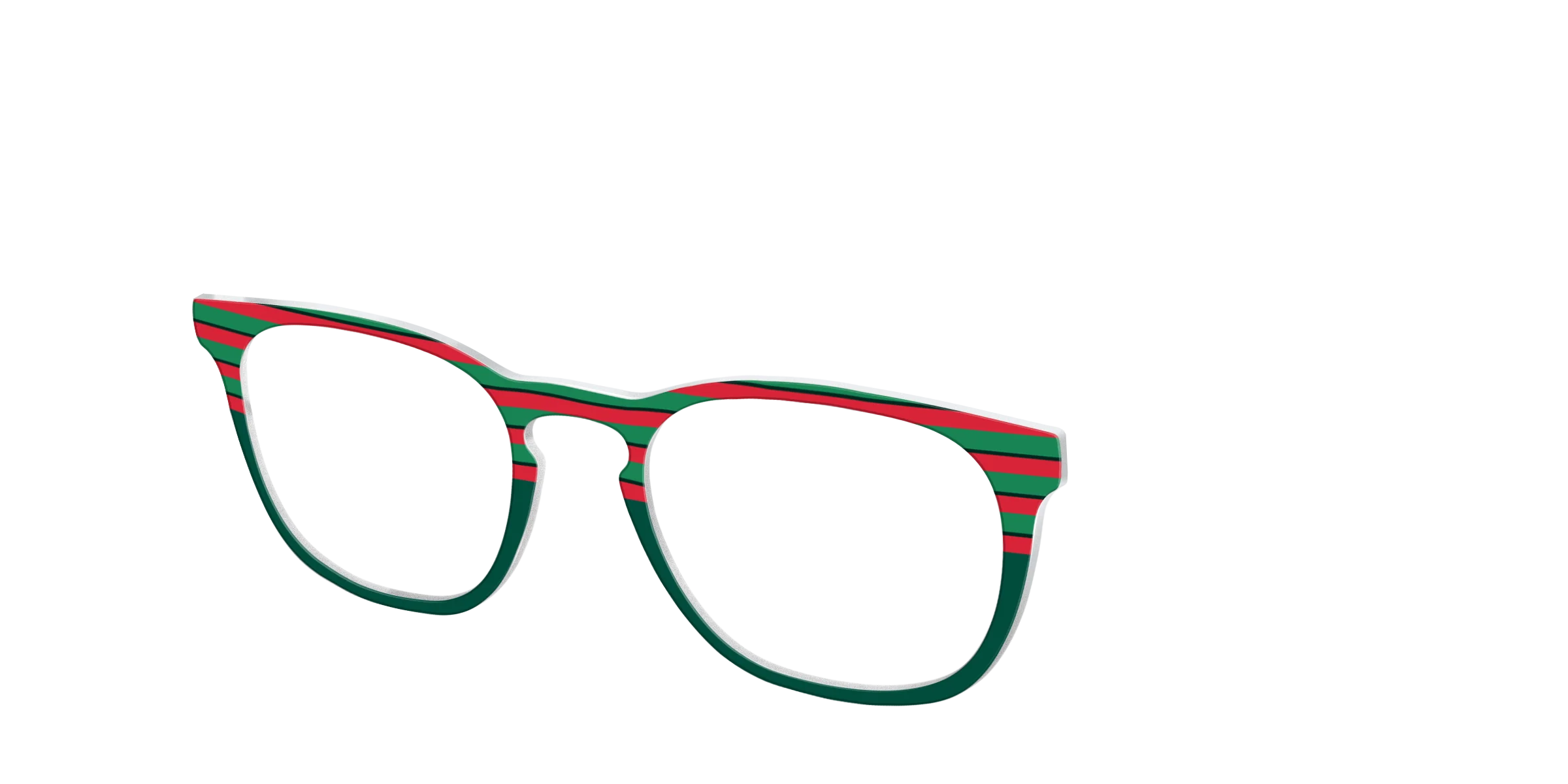 The Elf Stripes Split - Image 8