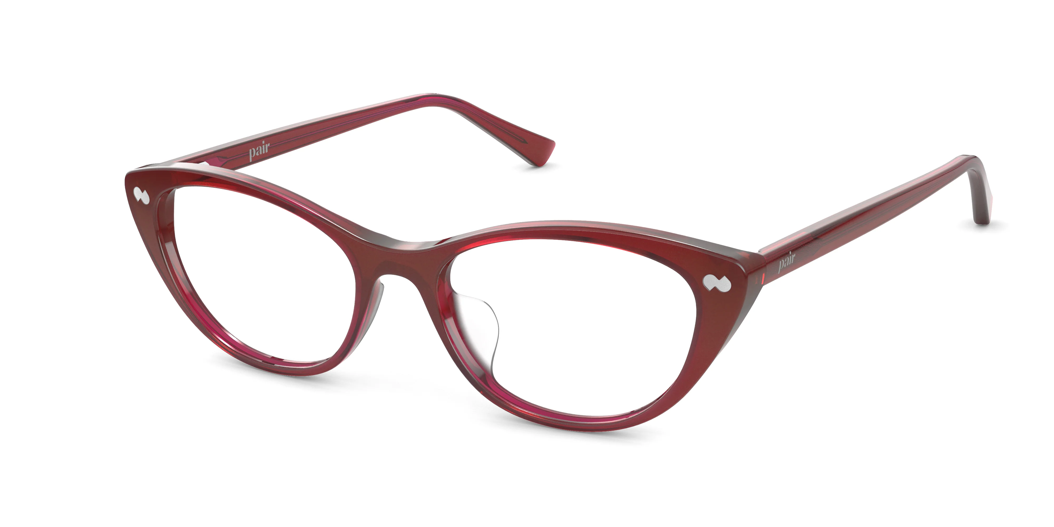 The ella - Burgundy - Image 2