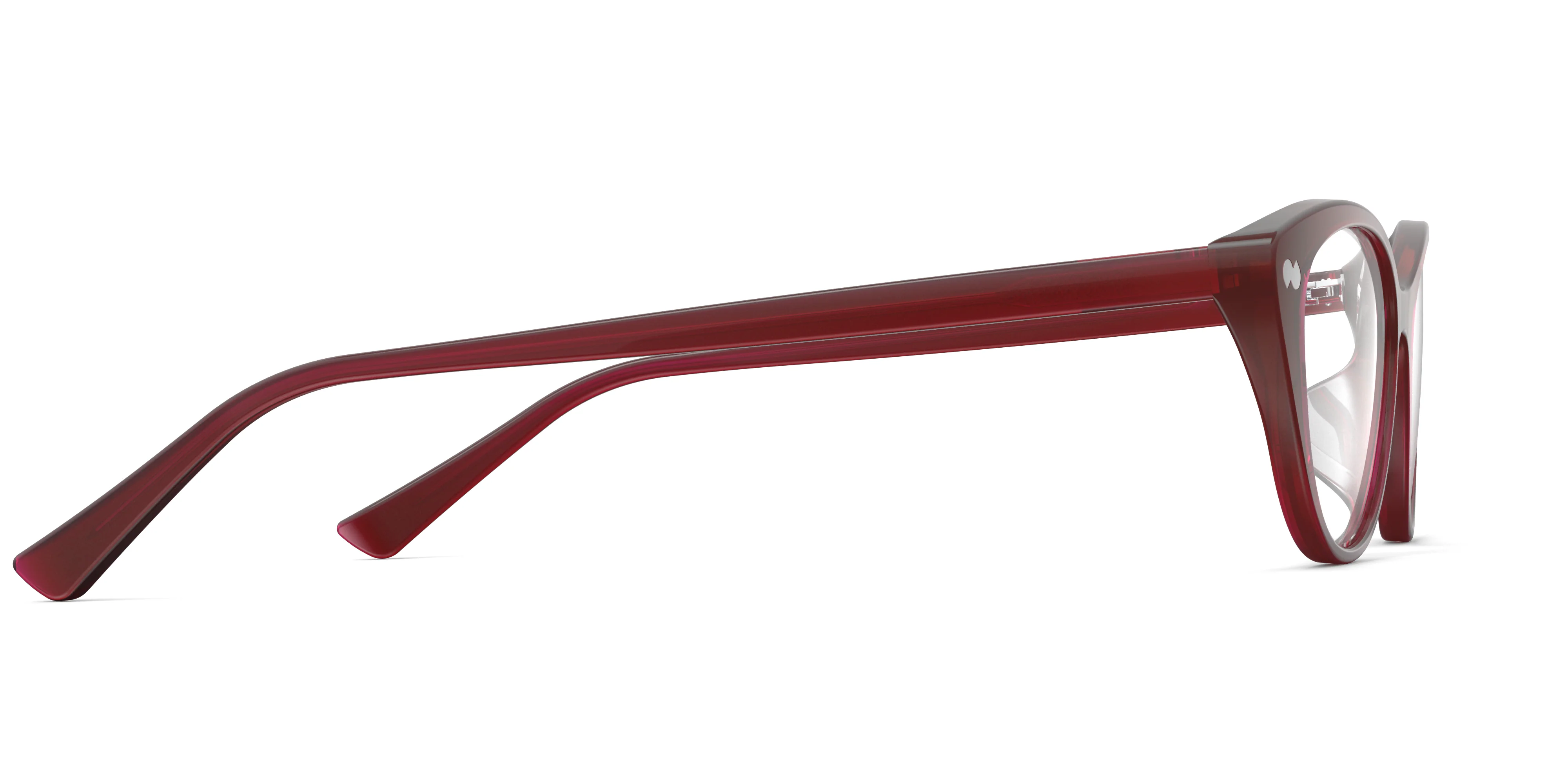 The ella - Burgundy - Image 3