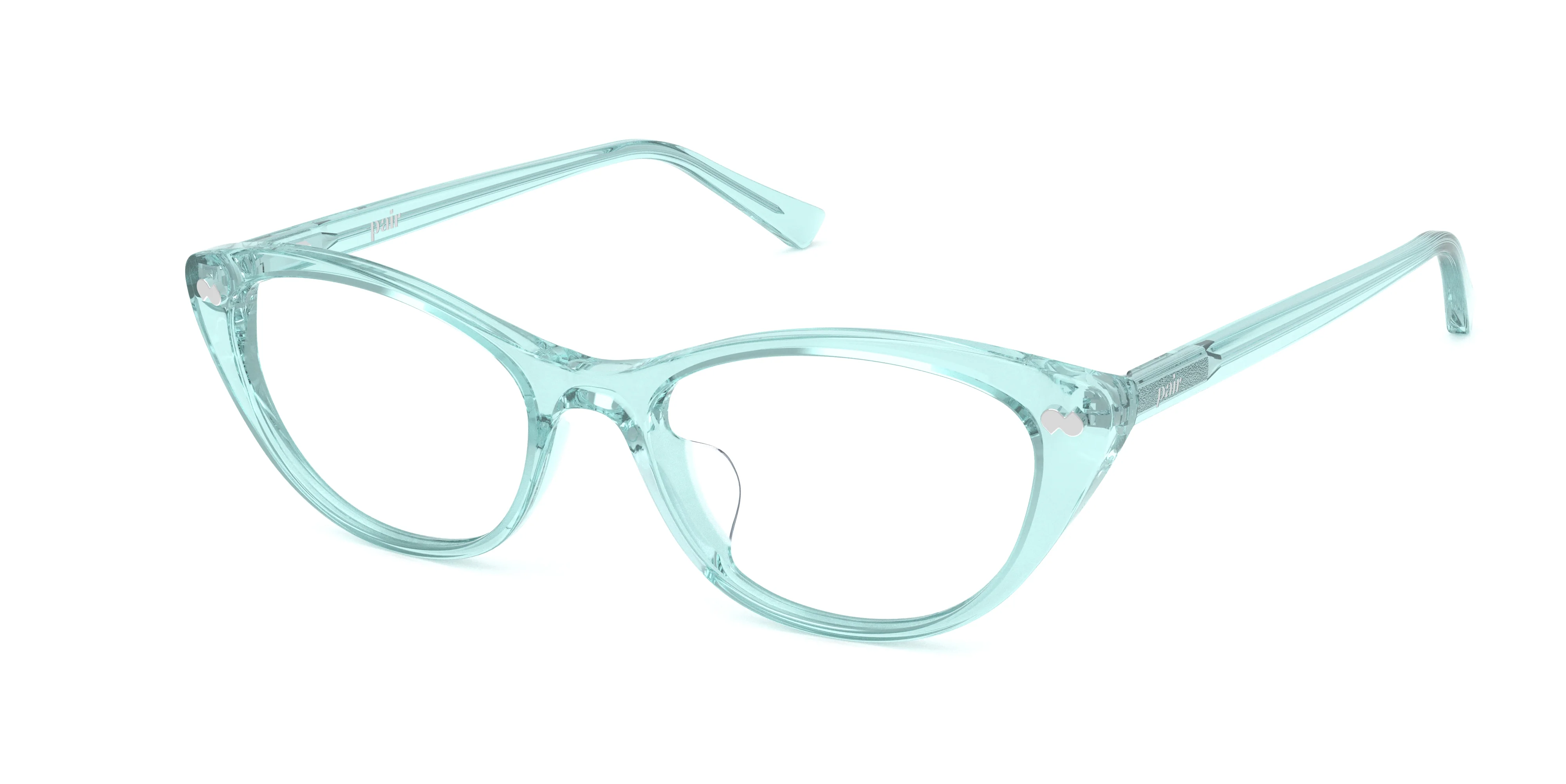 The ella - Seafoam Clear - Image 2