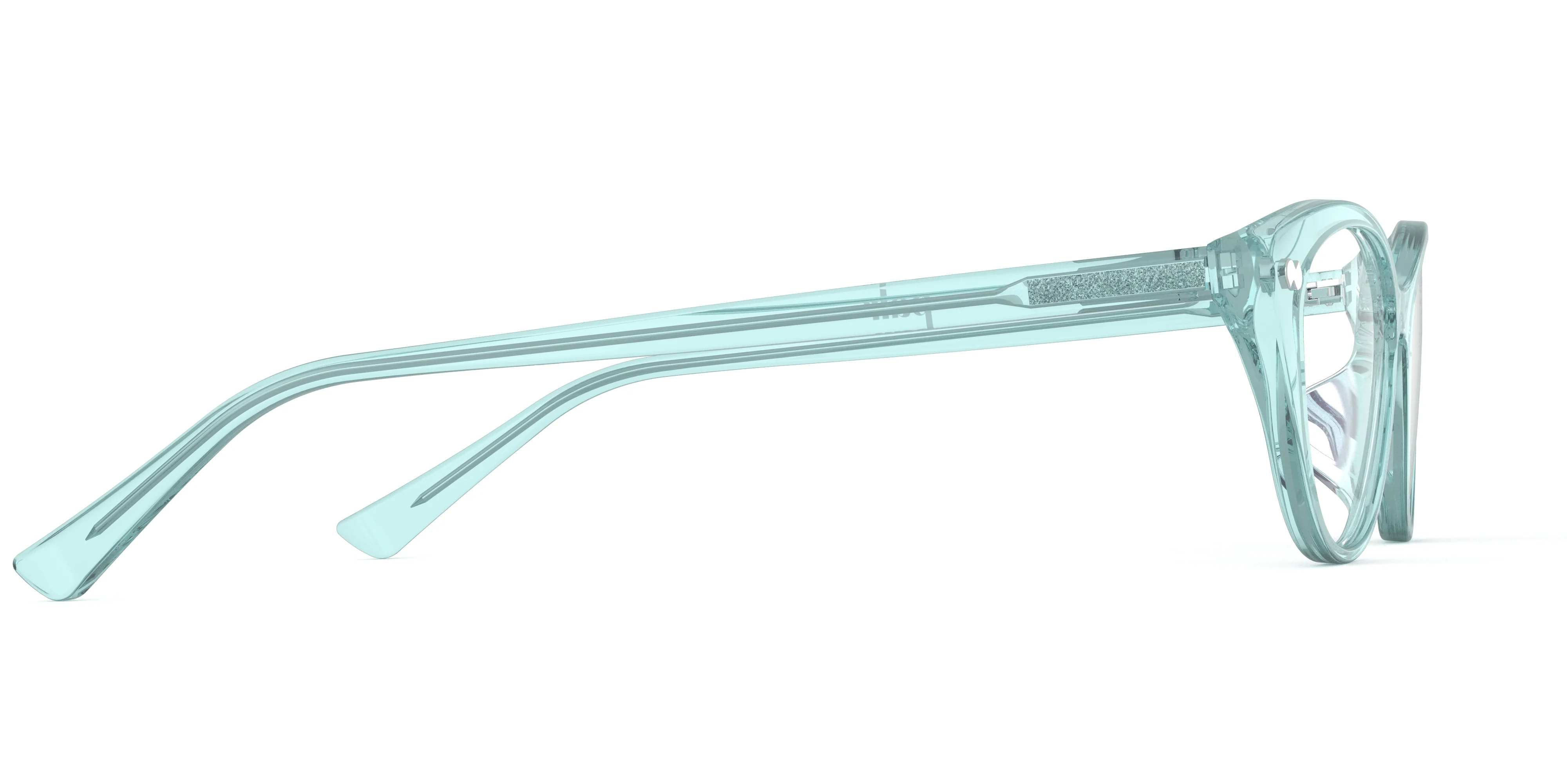 The ella - Seafoam Clear - Image 3