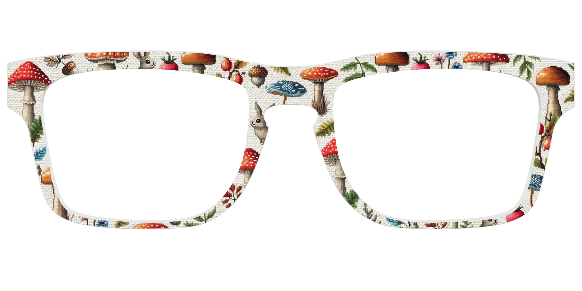 The Embroidered Toadstools - Image 35