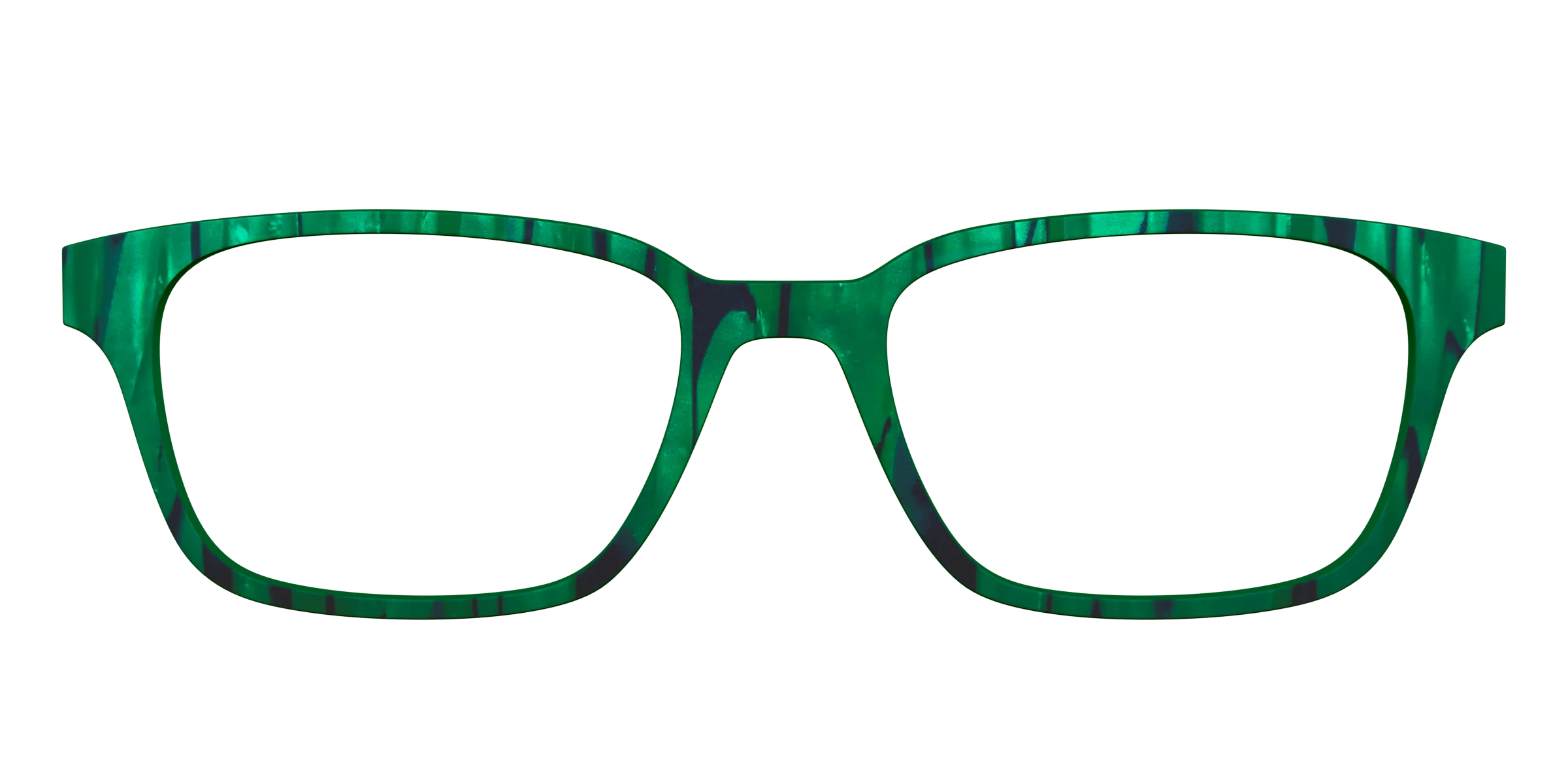 The Emerald Moire Stripes - Image 21