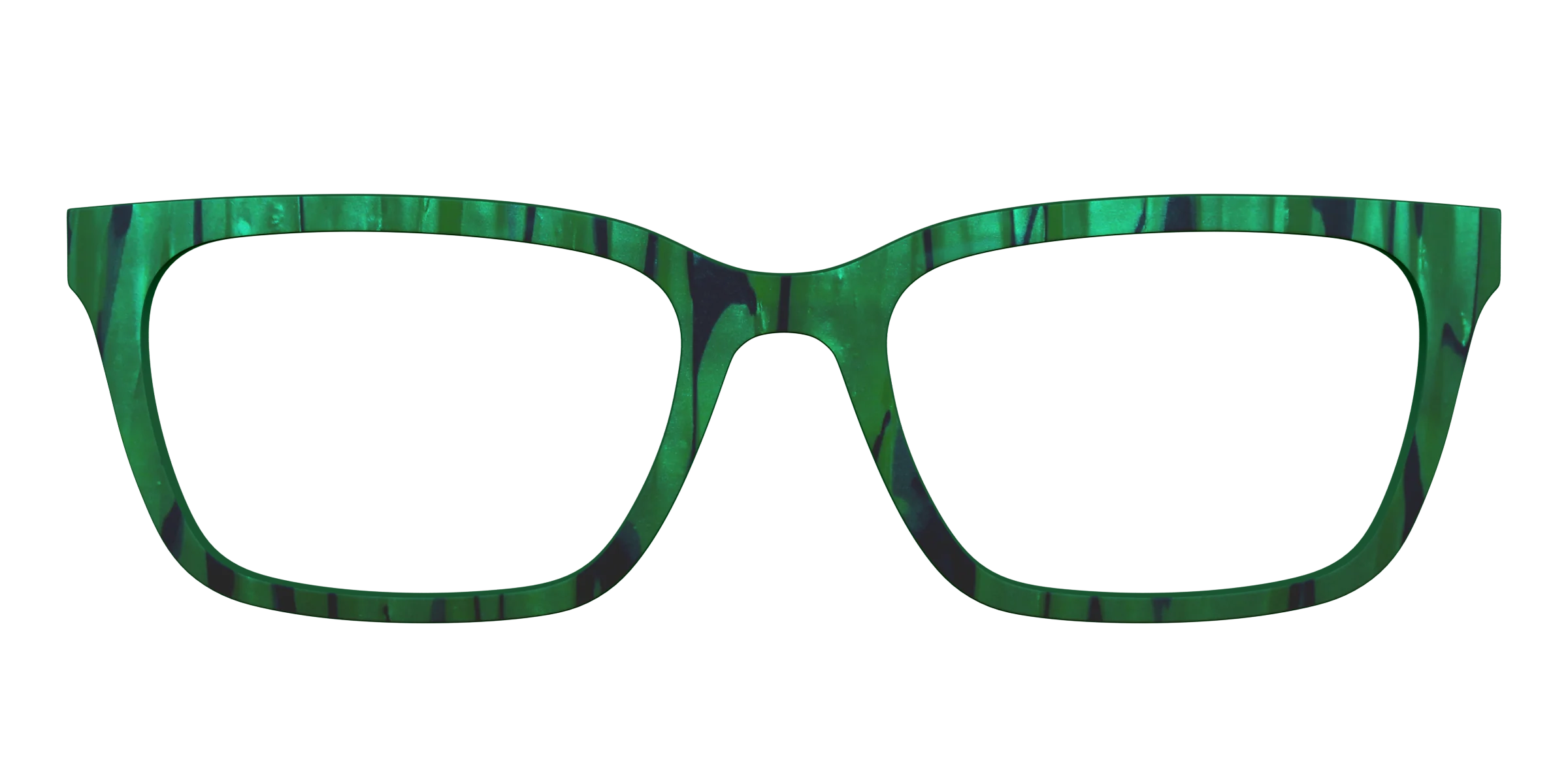 The Emerald Moire Stripes - Image 9