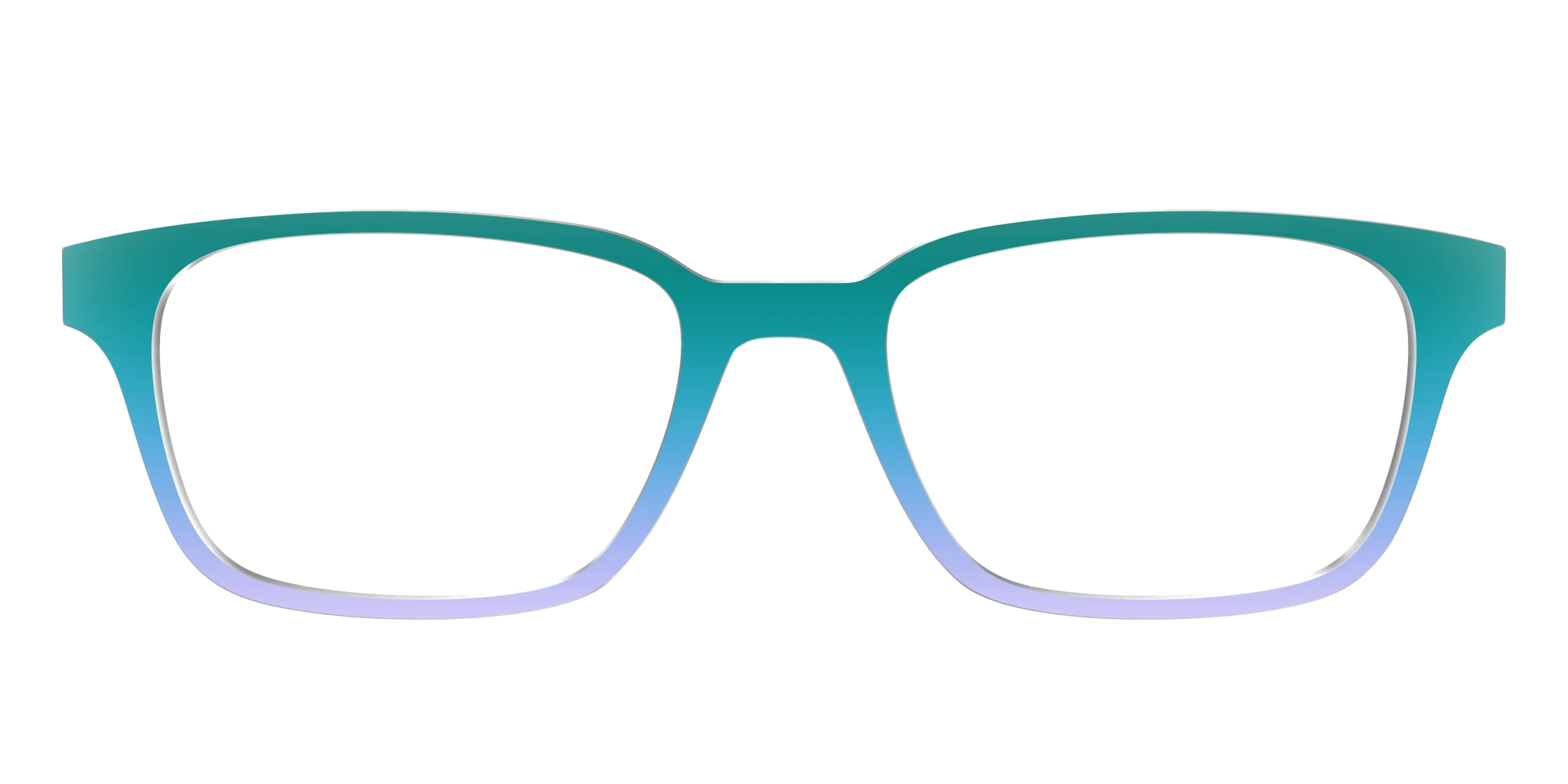 The Emerald to Lilac Gradient - Image 21