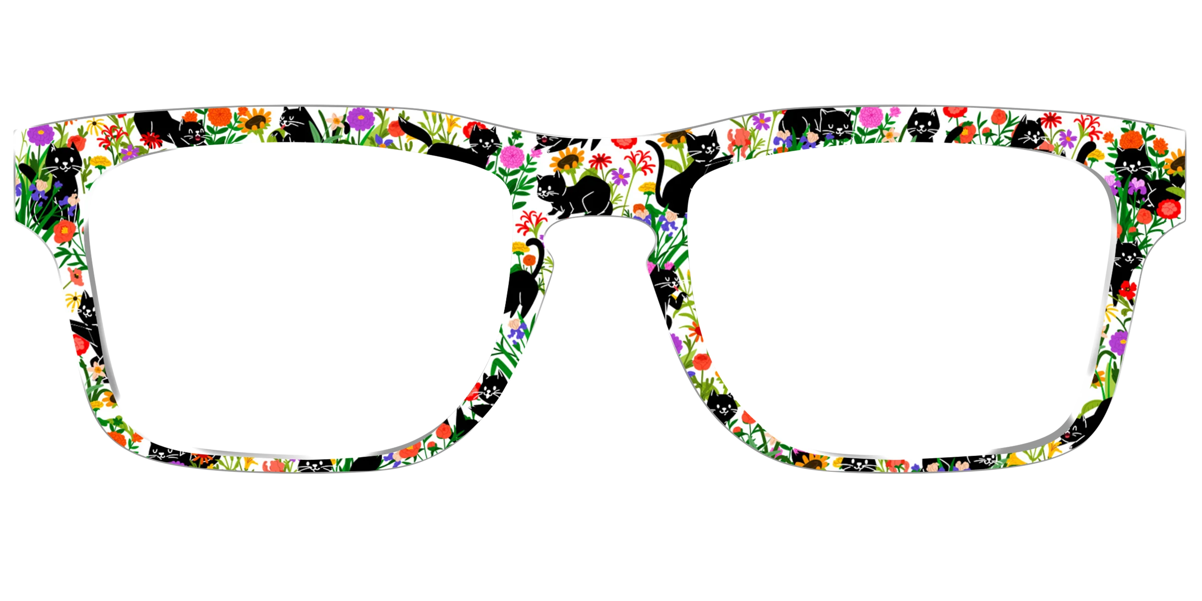 The Feline Flowers - Image 35
