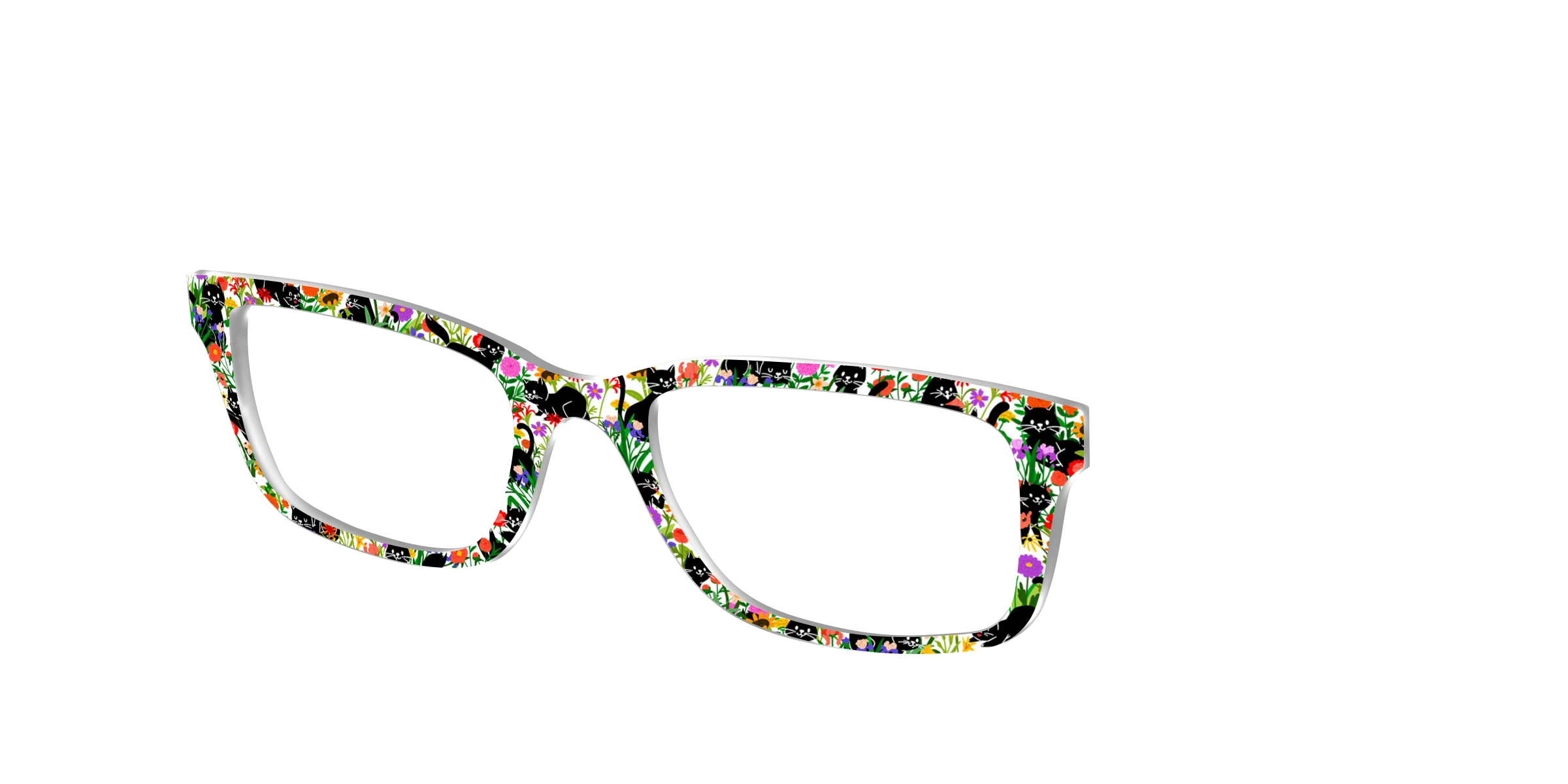 The Feline Flowers - Image 6
