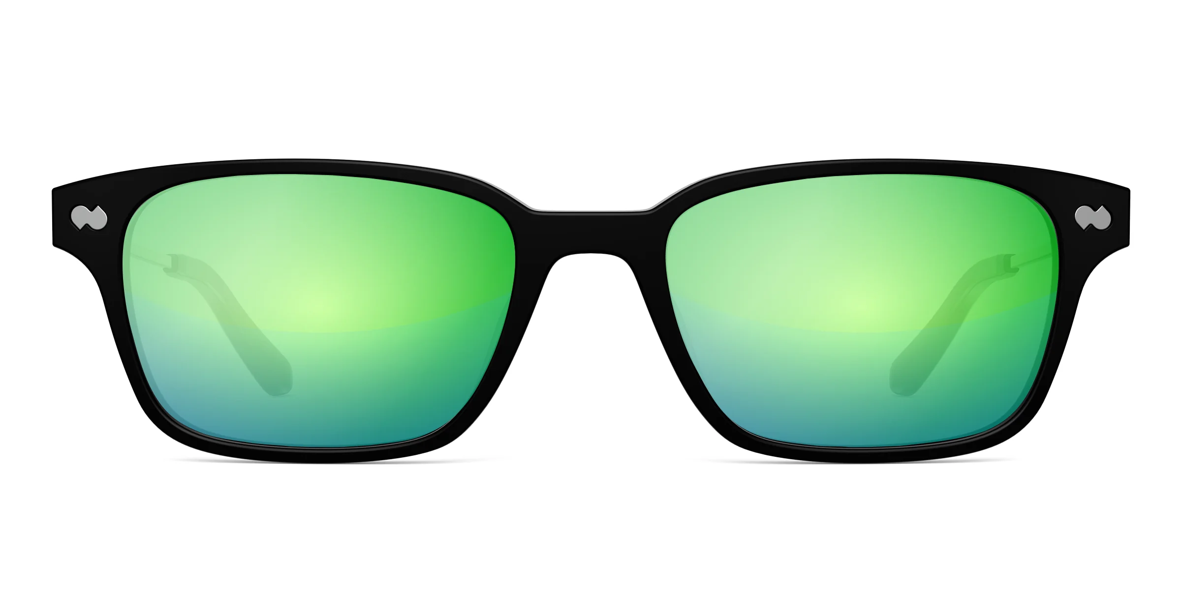 The Finley - Black Acetate Gold Metal - Image 10