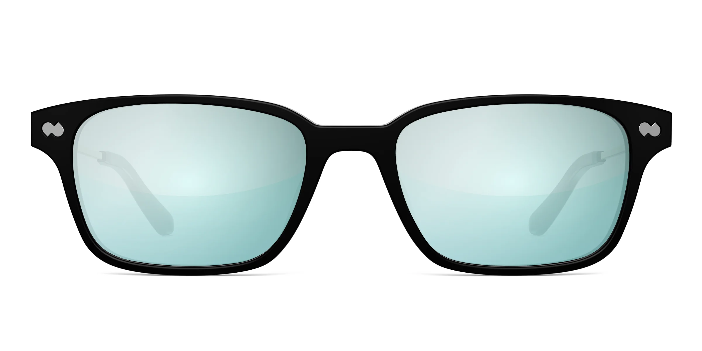 The Finley - Black Acetate Gold Metal - Image 7
