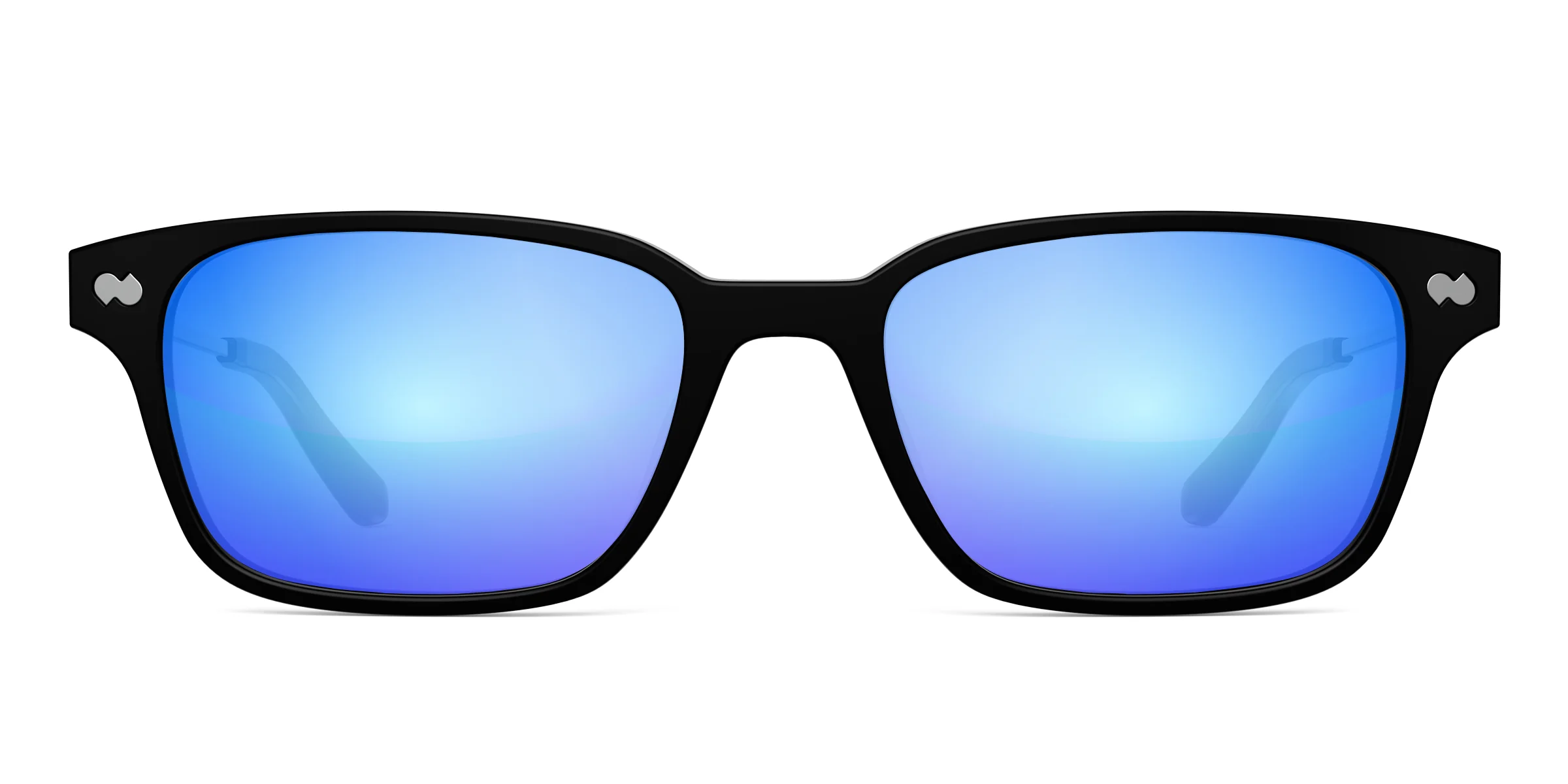 The Finley - Black Acetate Gold Metal - Image 9