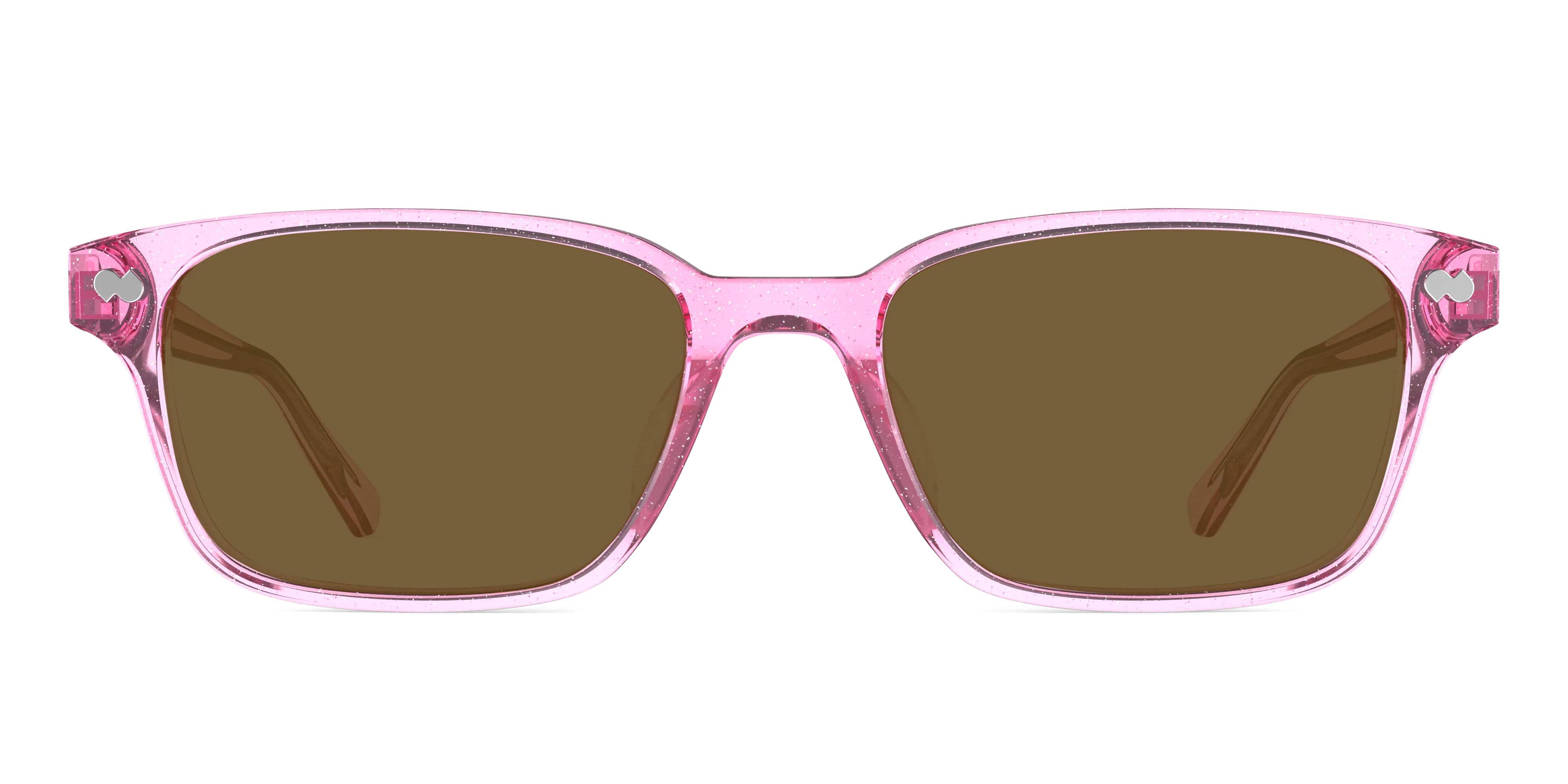 The Finley - Pink Glitter Clear Sun - Image 2