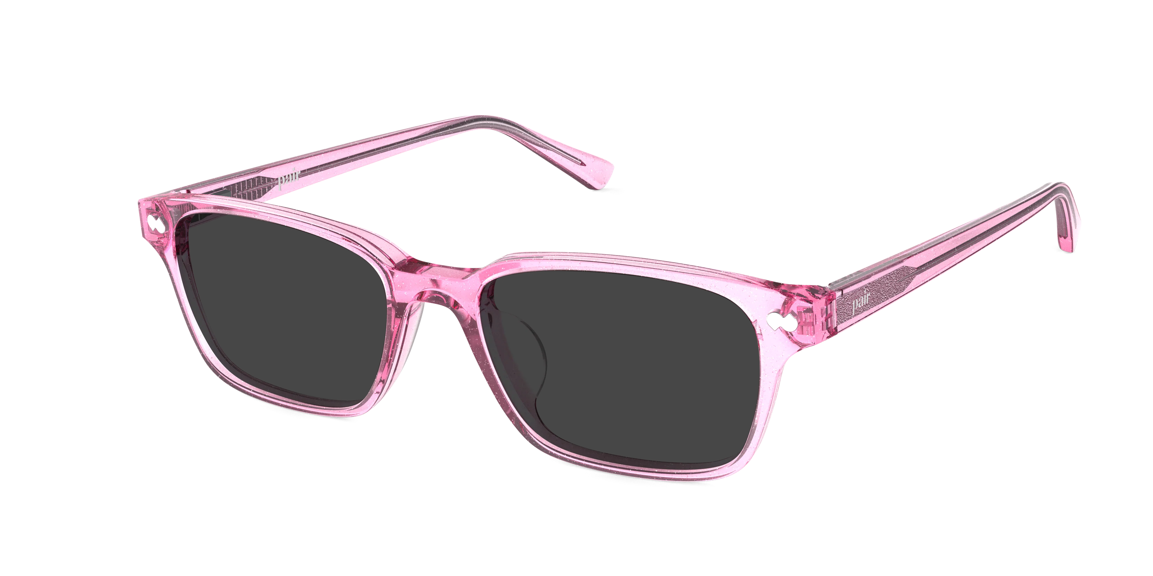 The Finley - Pink Glitter Clear Sun - Image 3