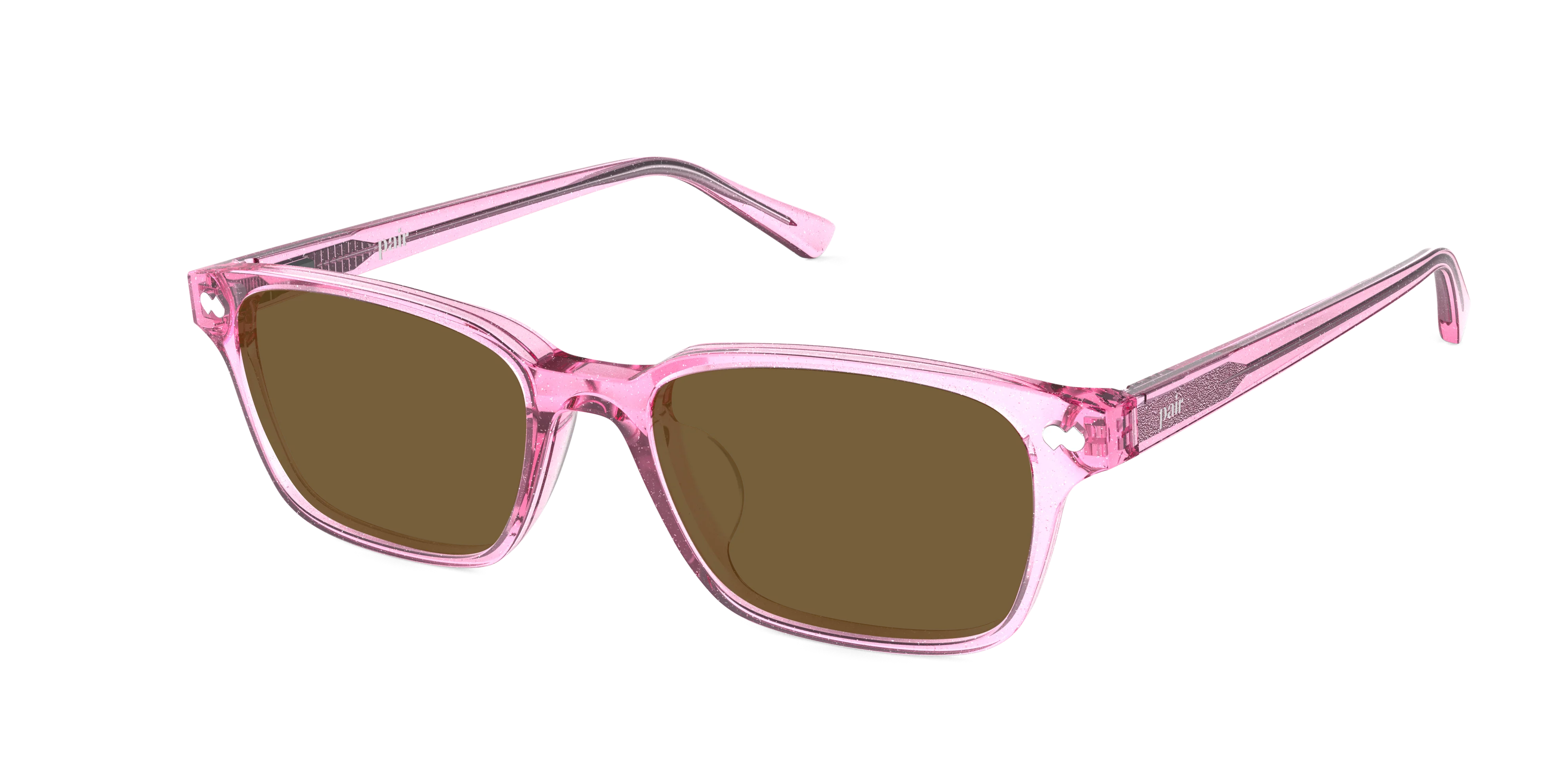 The Finley - Pink Glitter Clear Sun - Image 4