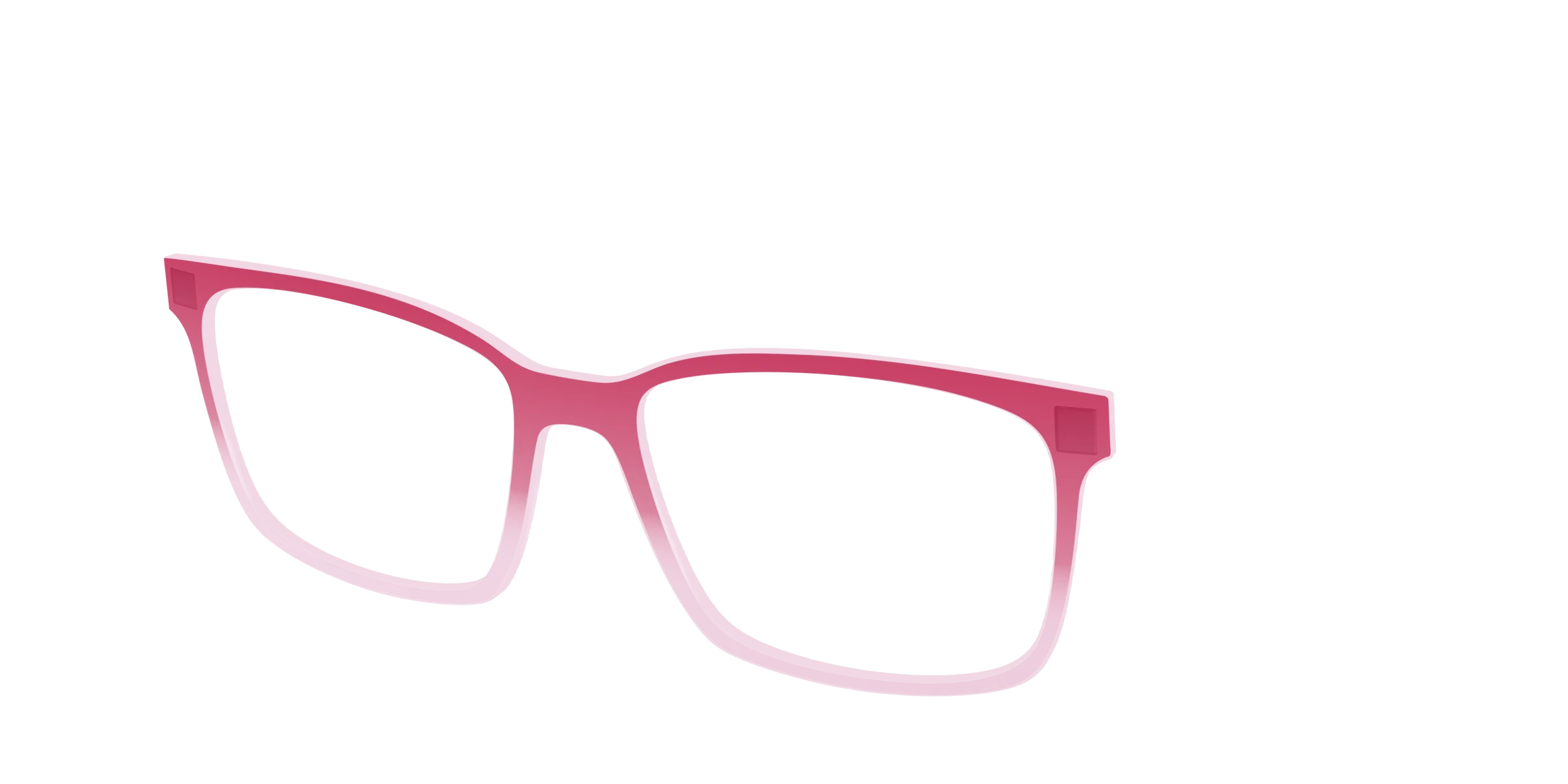 The Flamingo to Blush Gradient Crystal - Image 12