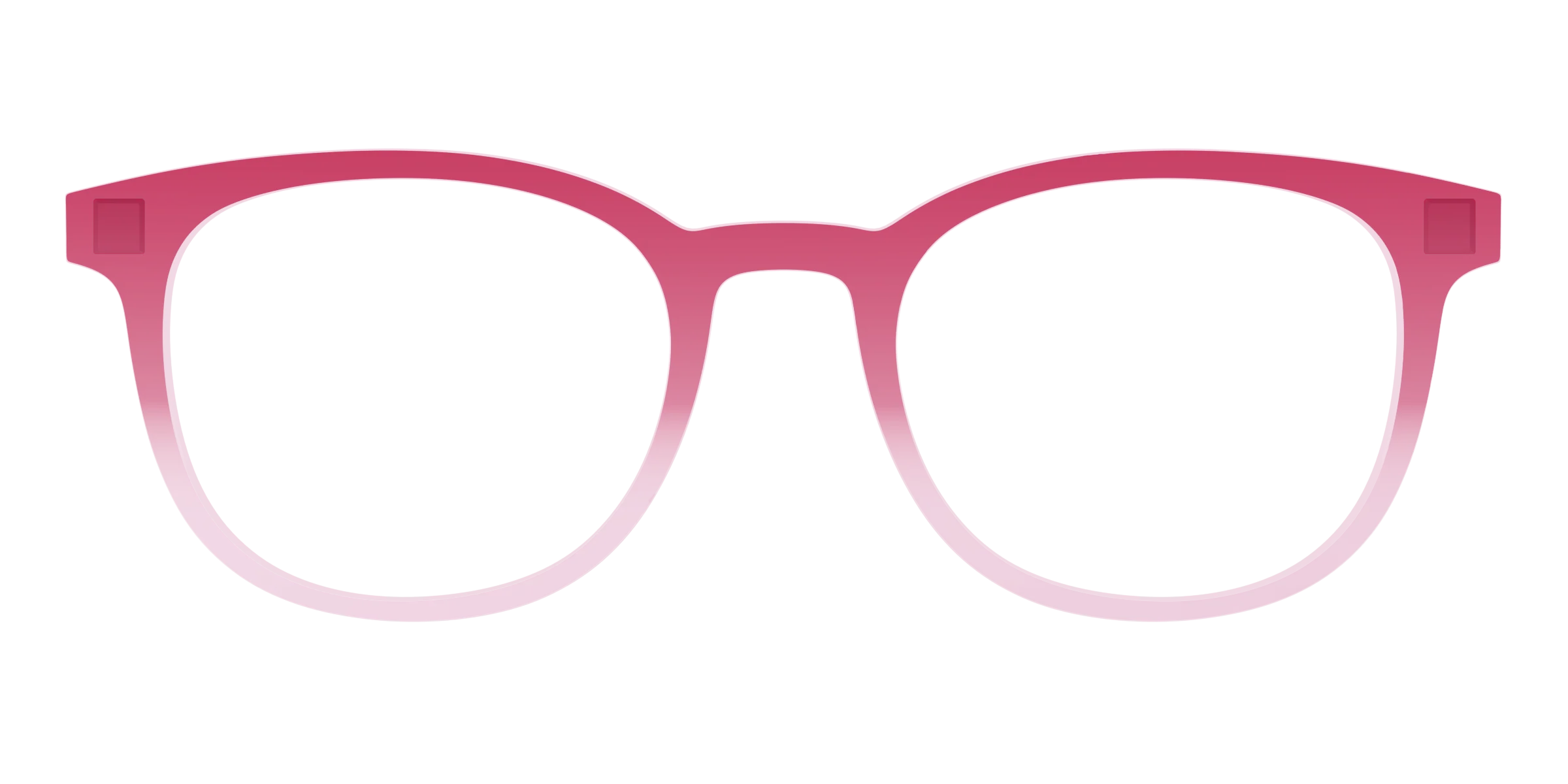 The Flamingo to Blush Gradient Crystal - Image 15