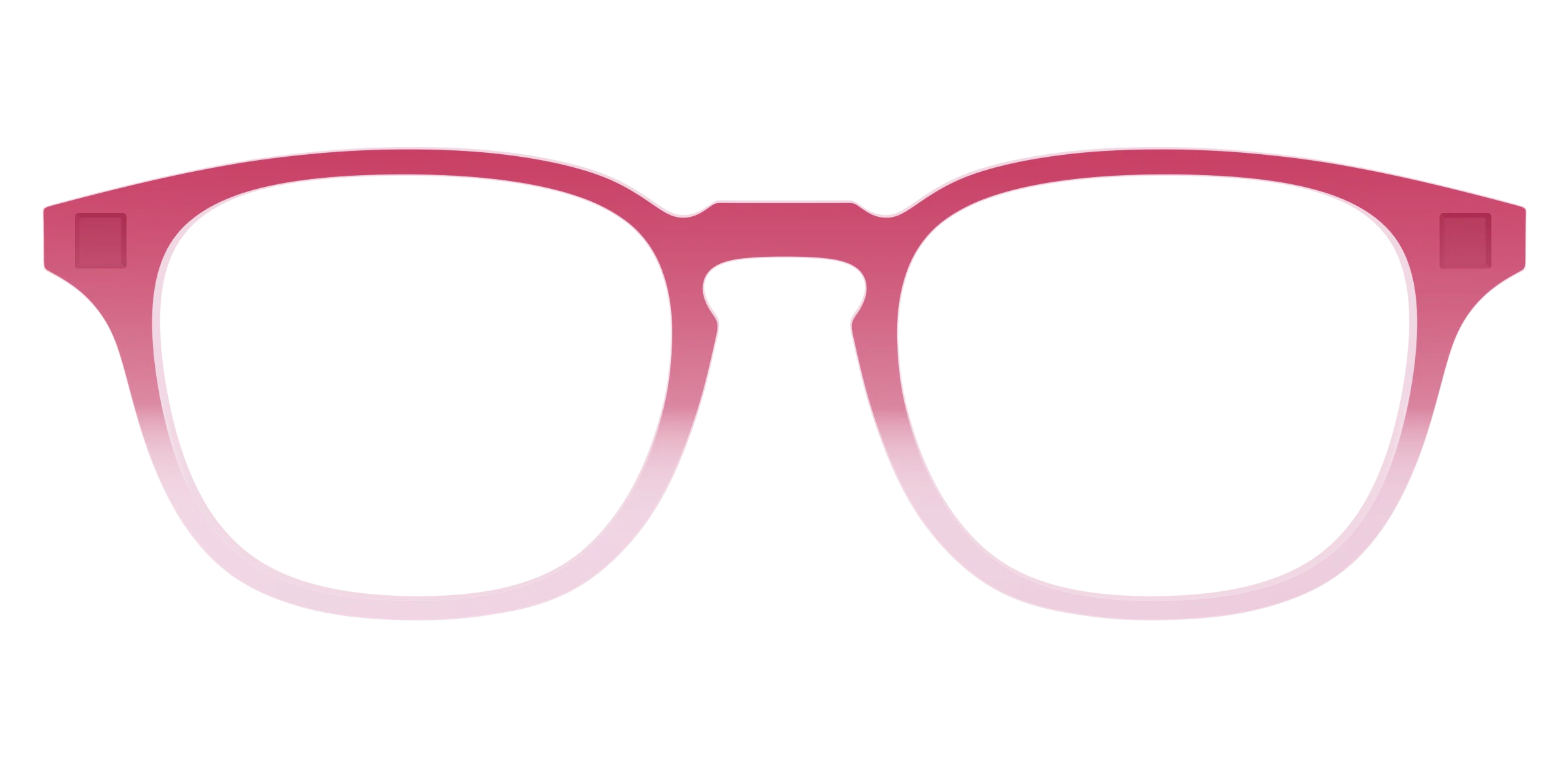 The Flamingo to Blush Gradient Crystal - Image 17