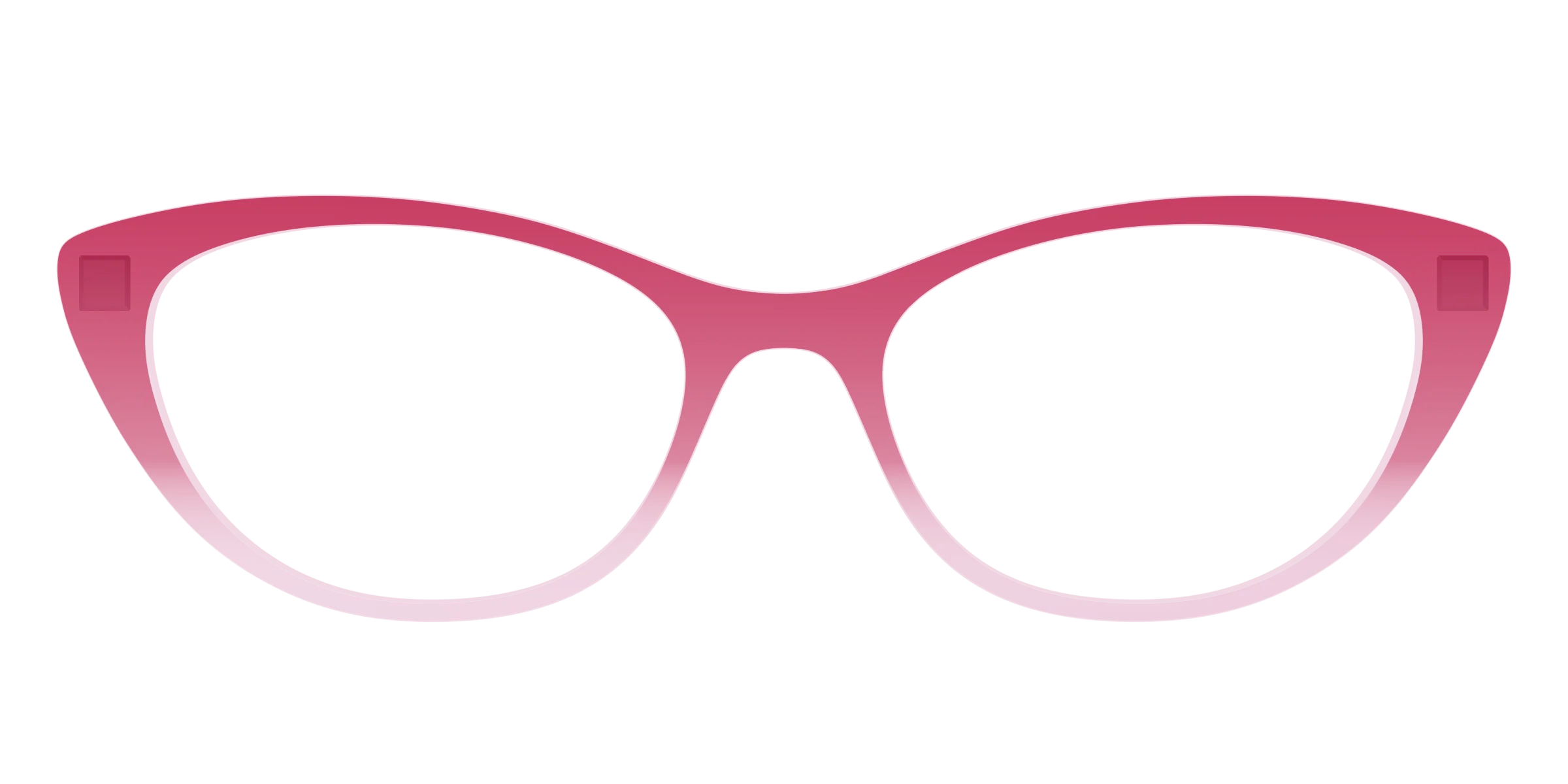 The Flamingo to Blush Gradient Crystal - Image 23