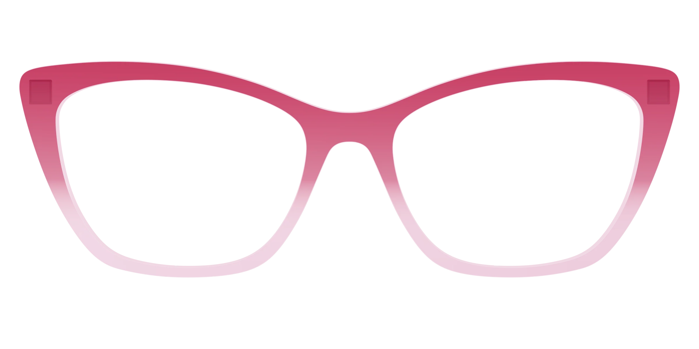 The Flamingo to Blush Gradient Crystal - Image 25