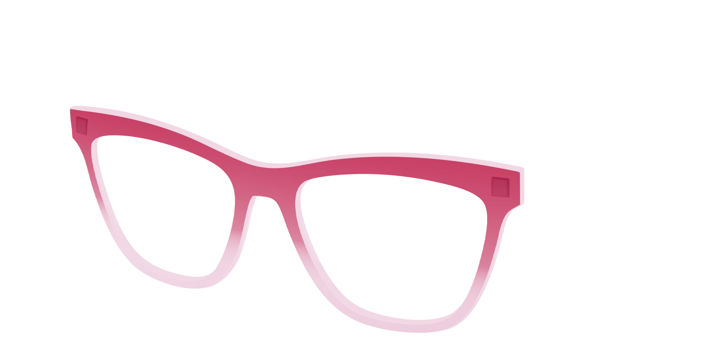 The Flamingo to Blush Gradient Crystal - Image 30