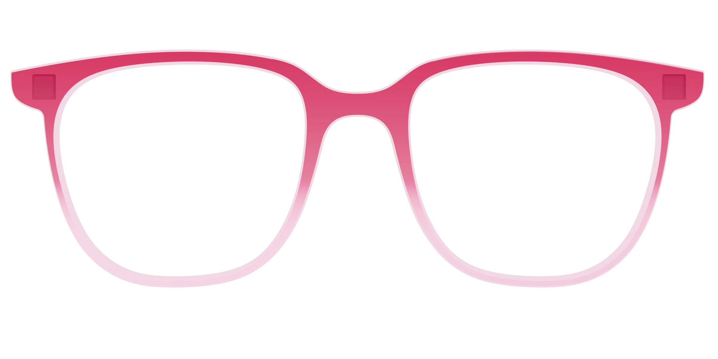 The Flamingo to Blush Gradient Crystal - Image 47