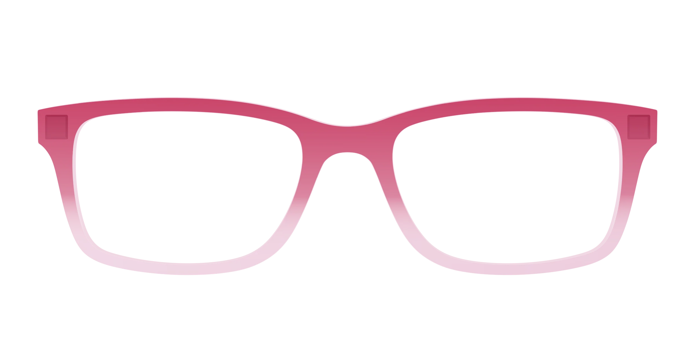 The Flamingo to Blush Gradient Crystal - Image 5