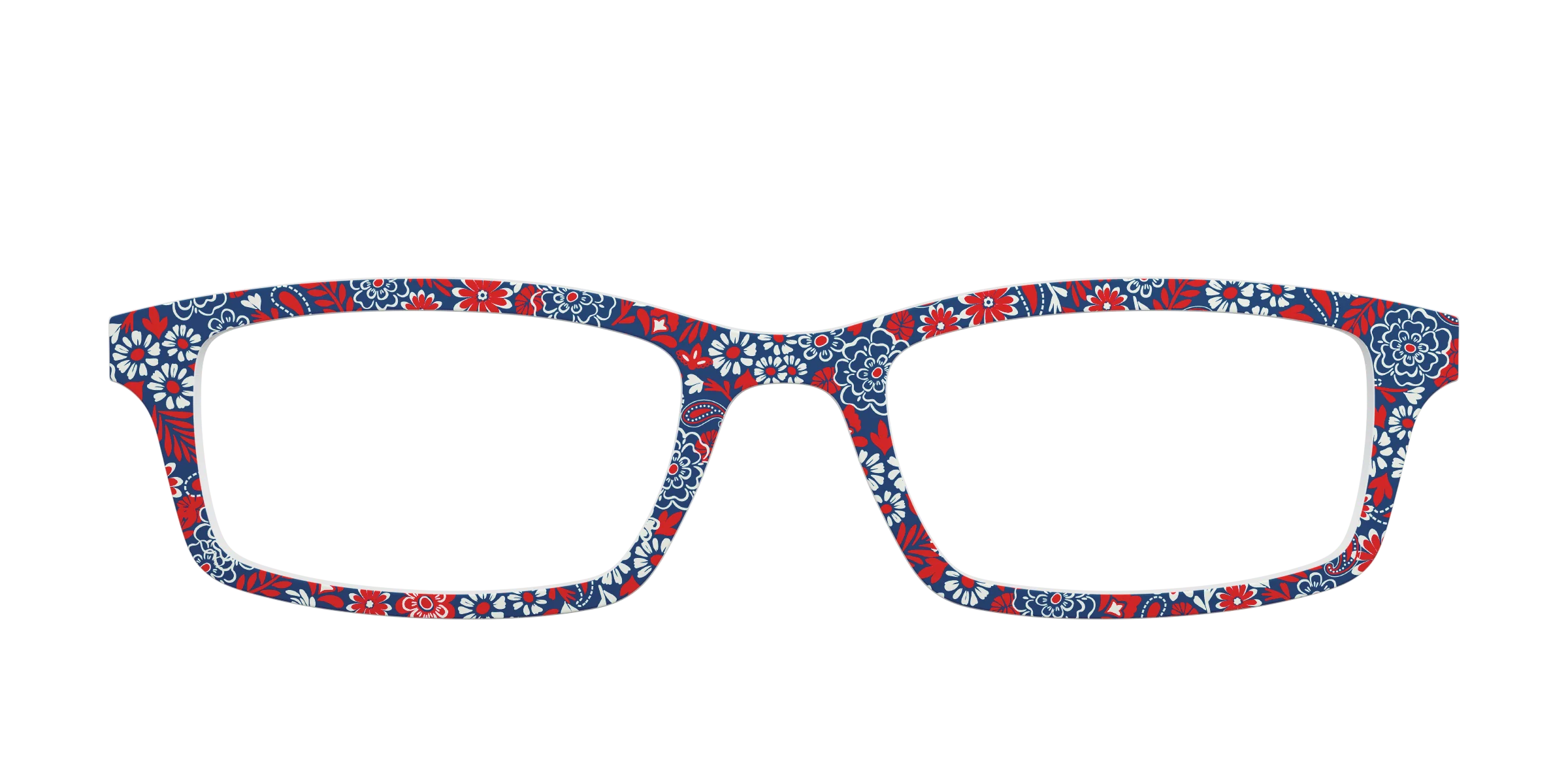 The Floral Bandana
