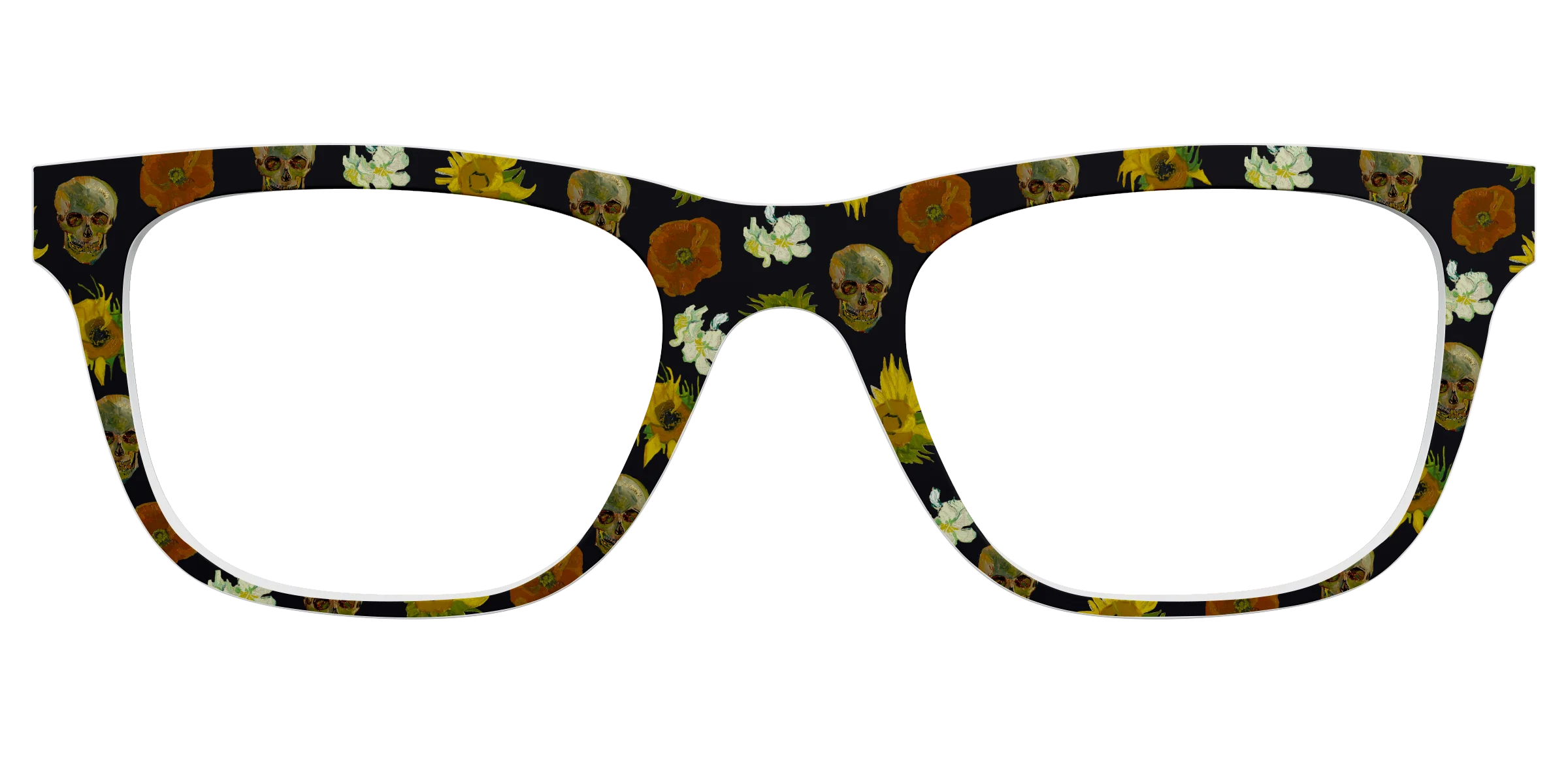 The Floral Skulls - Image 27
