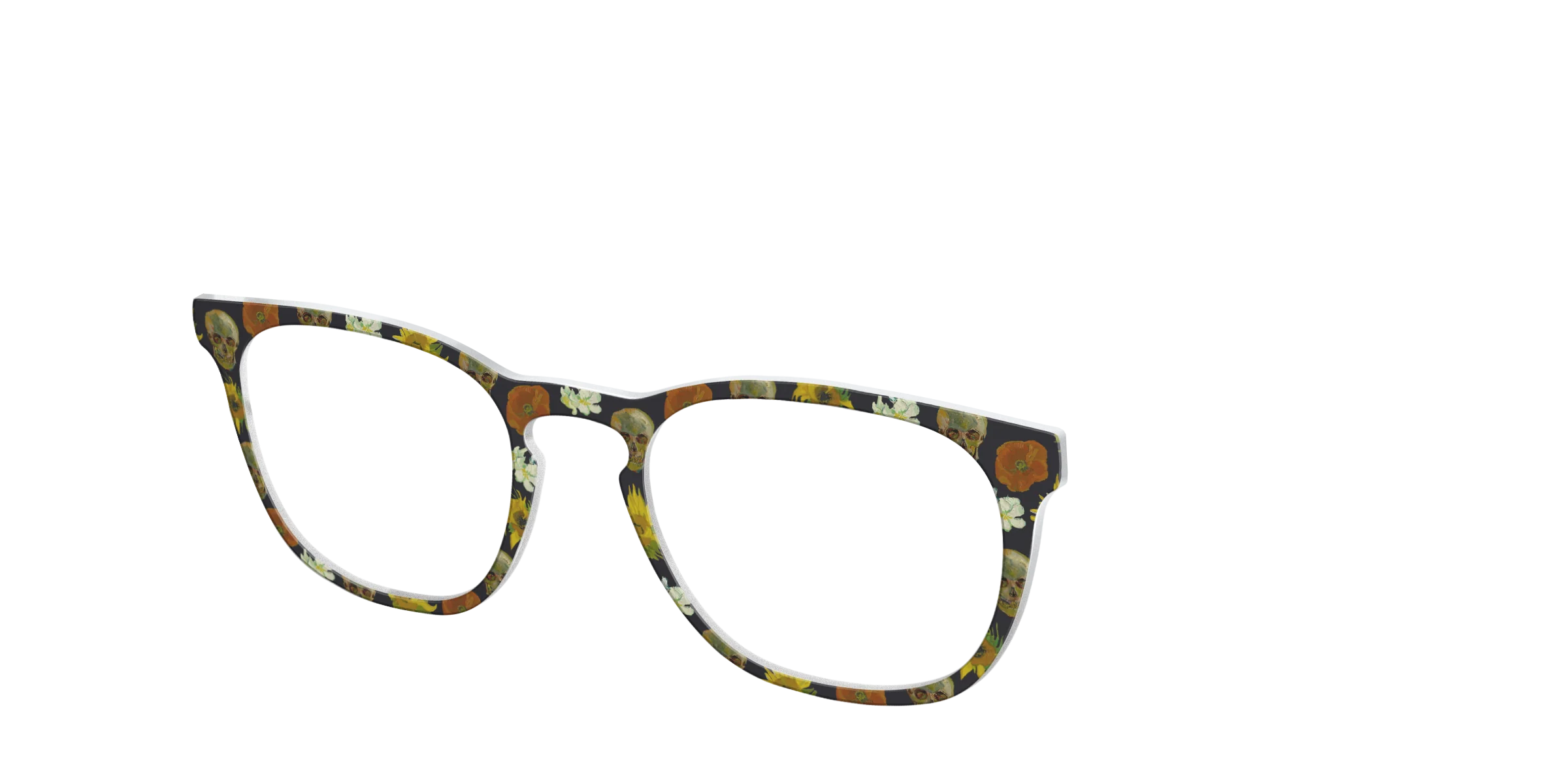 The Floral Skulls - Image 8