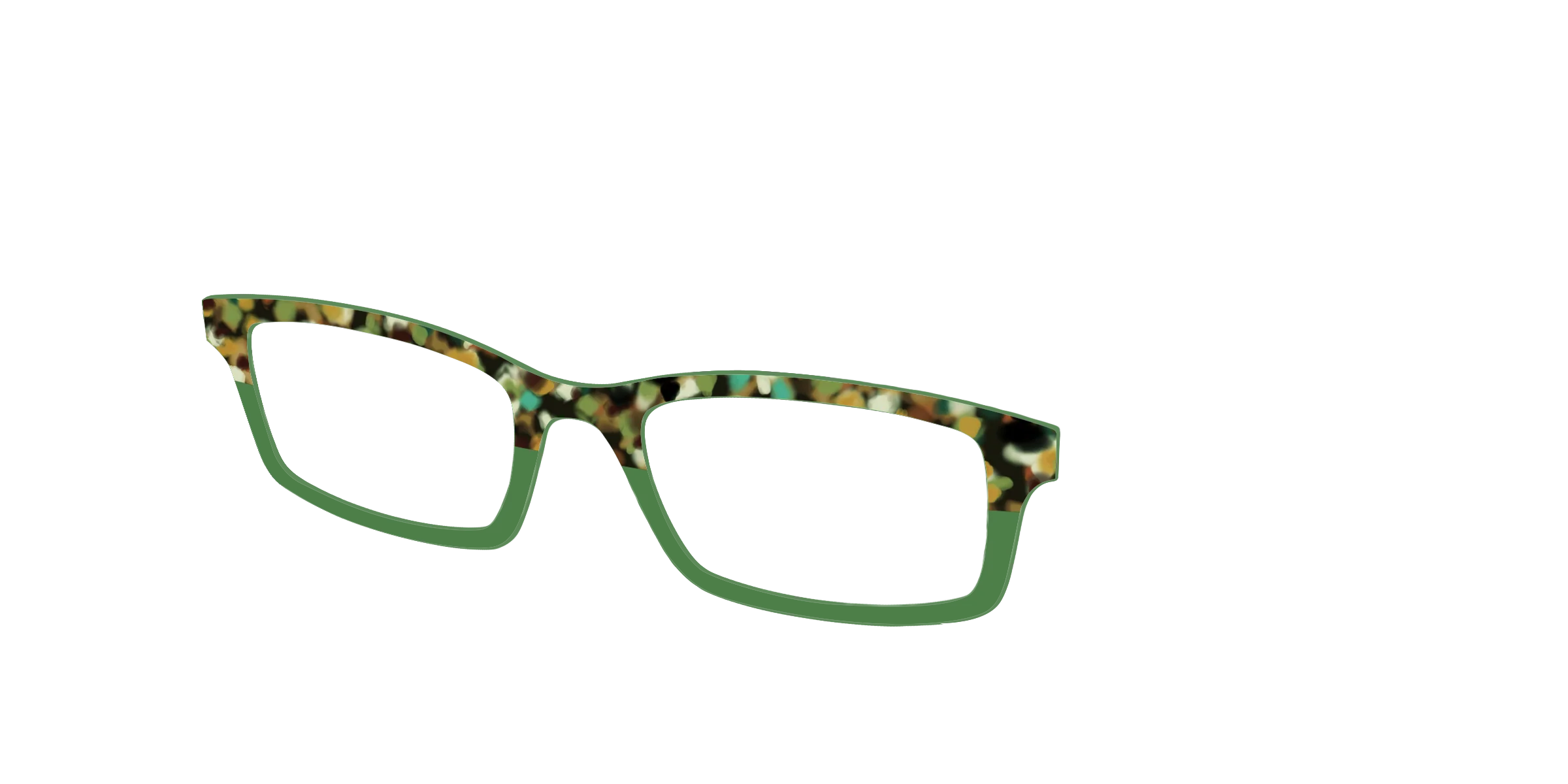 The Forest Tortoise Crystal Split - Image 2
