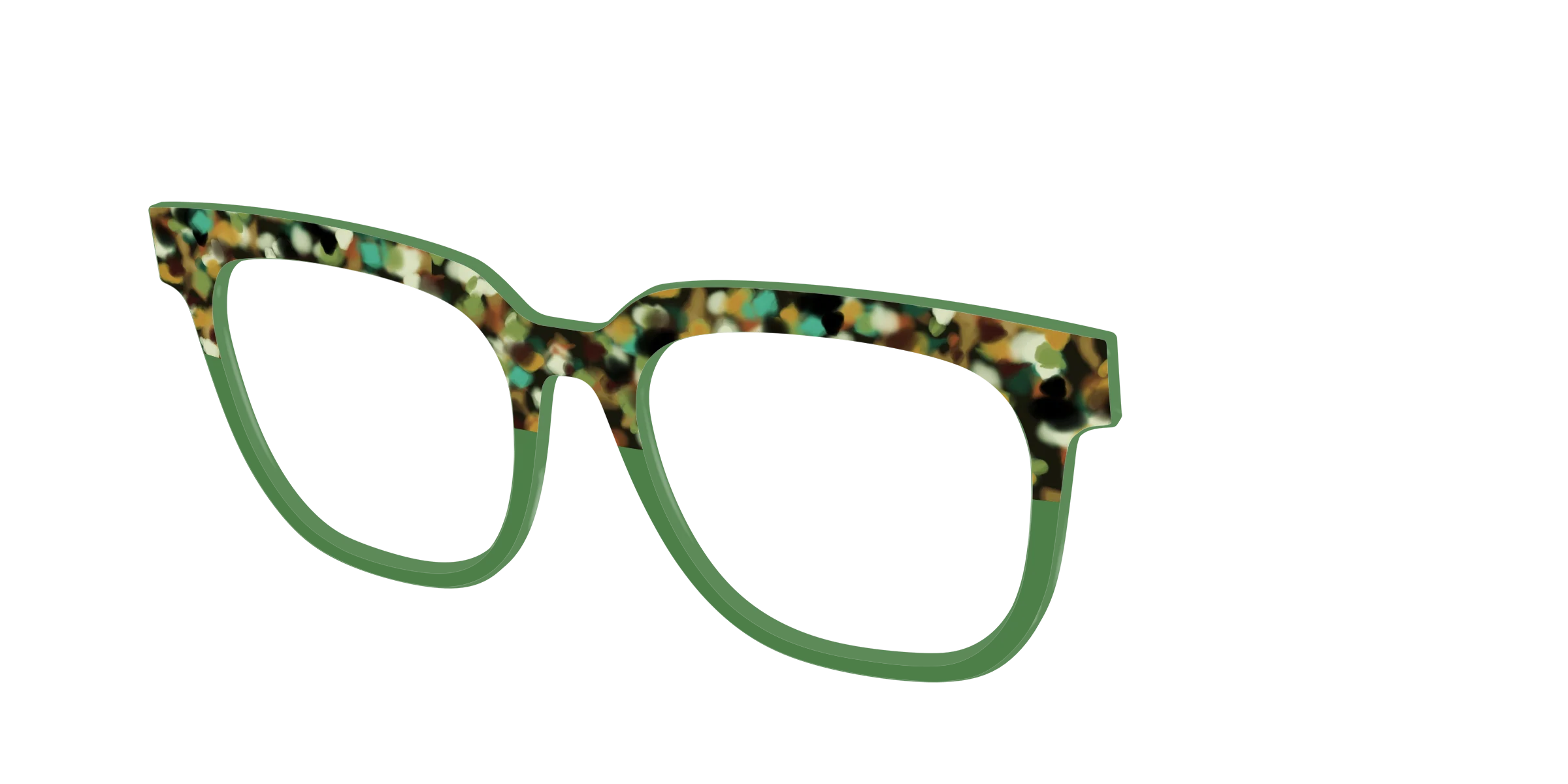 The Forest Tortoise Crystal Split - Image 38