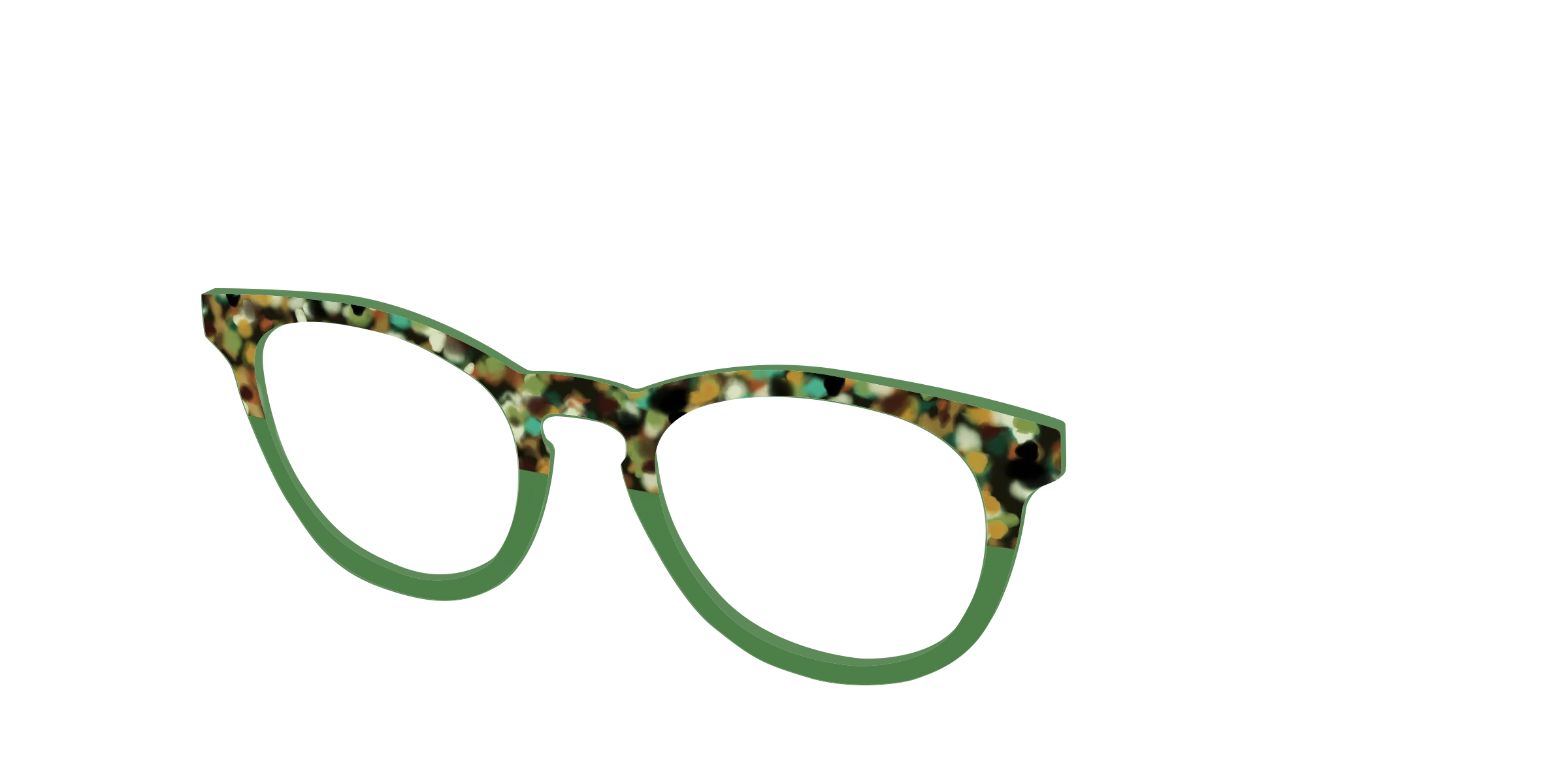 The Forest Tortoise Crystal Split - Image 4