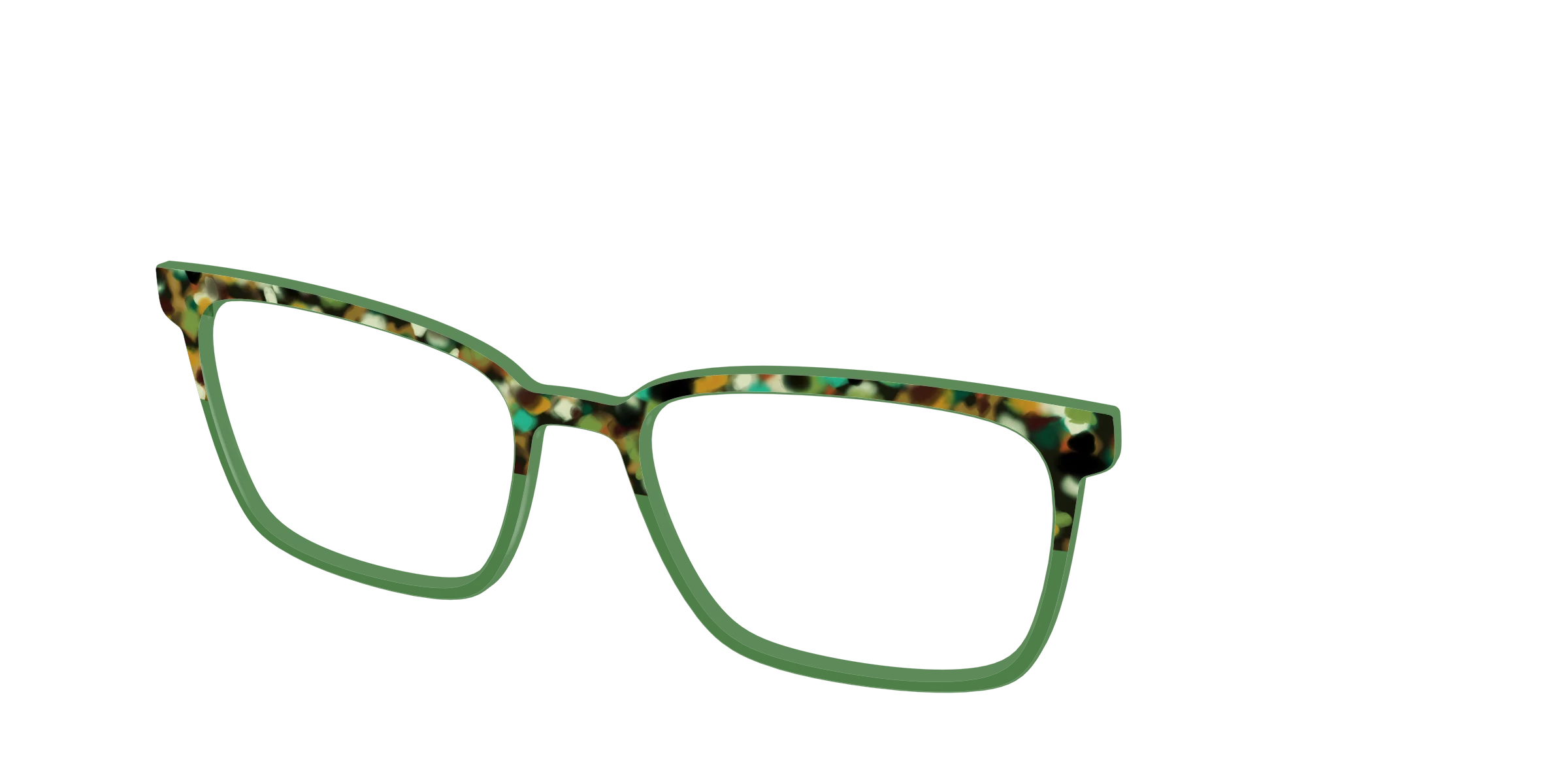 The Forest Tortoise Crystal Split - Image 46