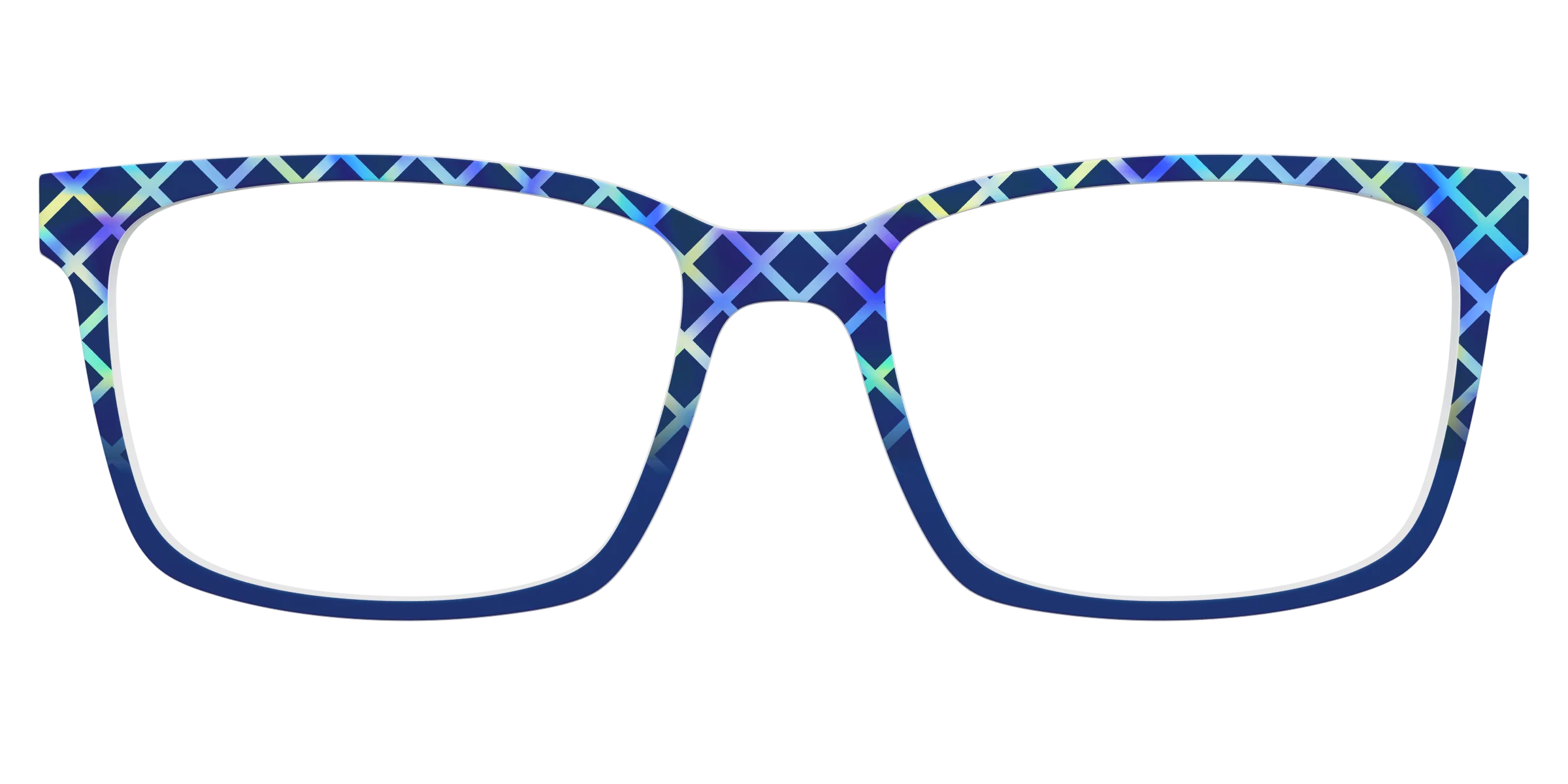 The Frozen Gradient Plaid - Image 11