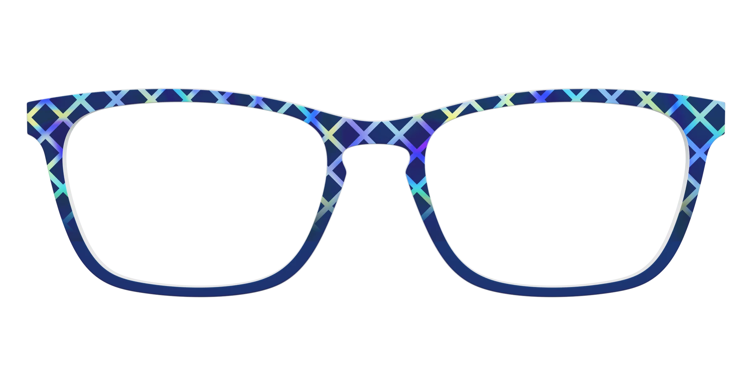 The Frozen Gradient Plaid - Image 13