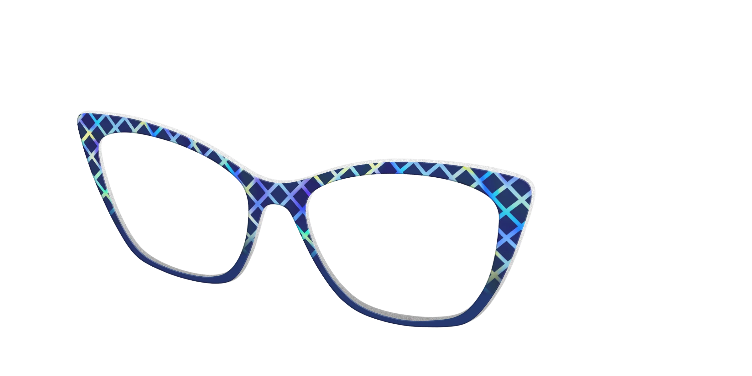 The Frozen Gradient Plaid - Image 26