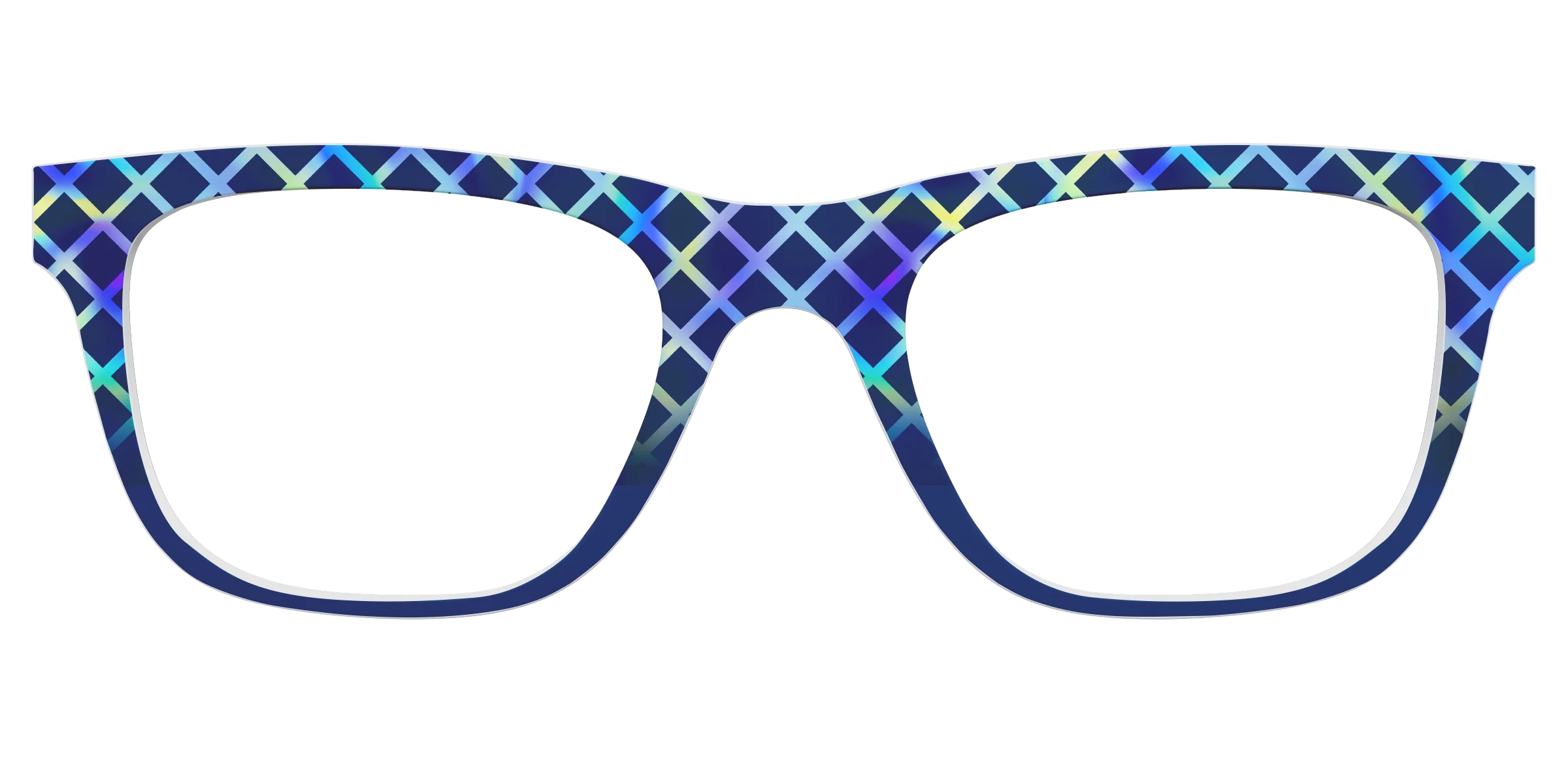 The Frozen Gradient Plaid - Image 27