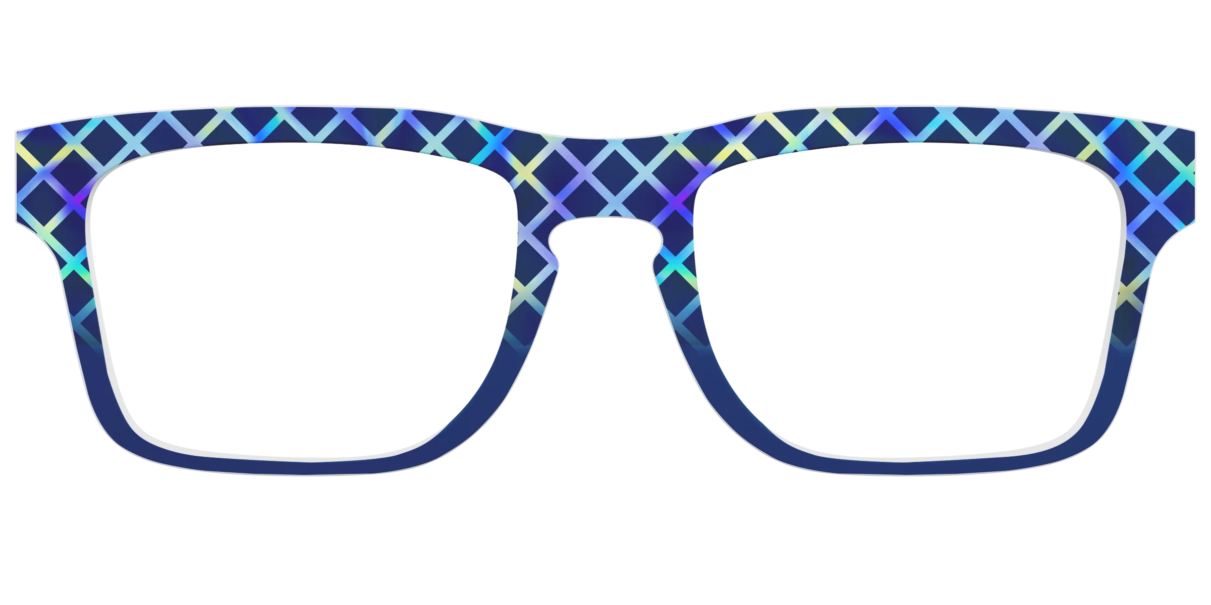 The Frozen Gradient Plaid - Image 35