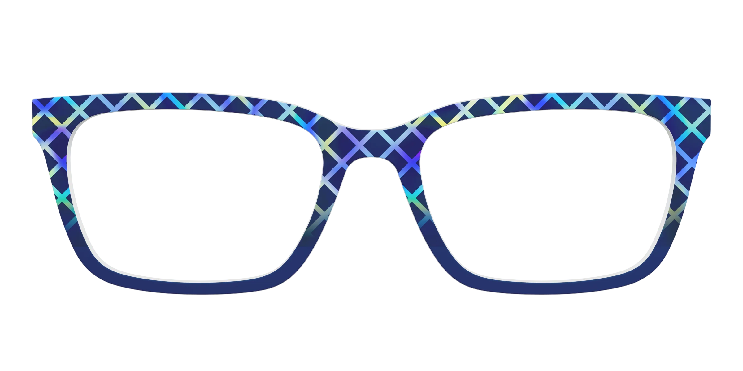 The Frozen Gradient Plaid - Image 9
