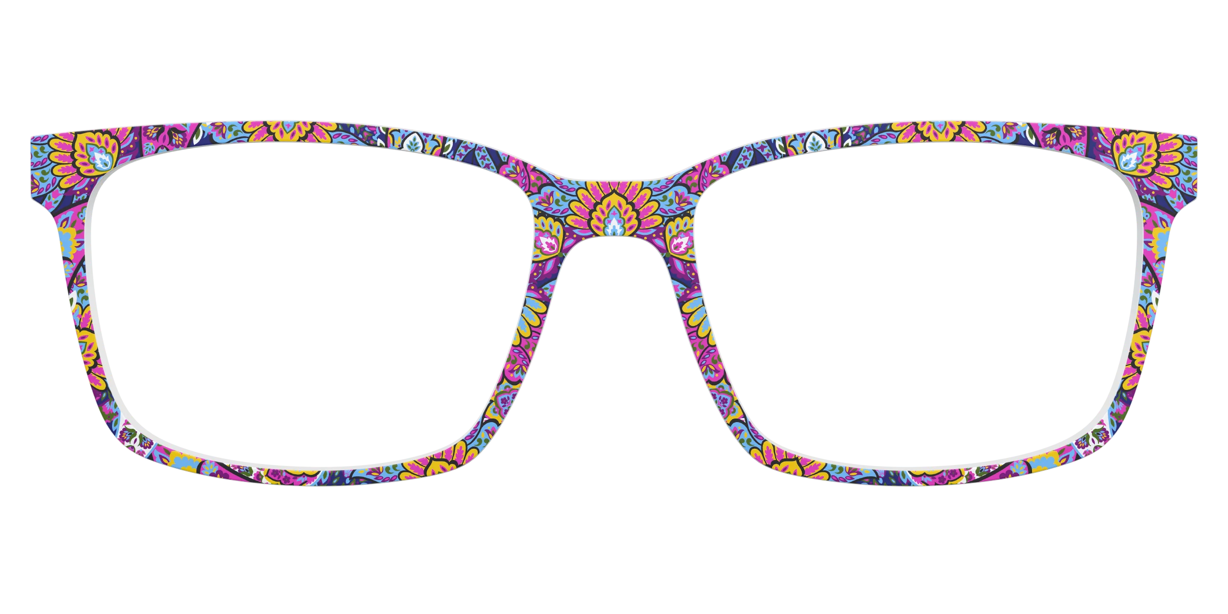 The Fuchsia Paisley - Image 11
