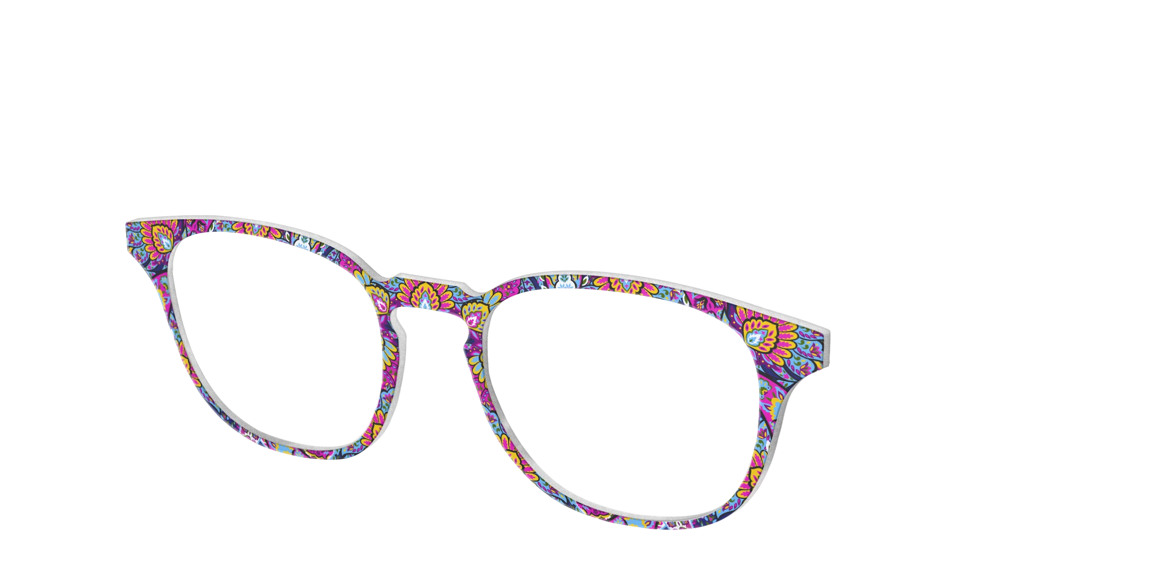 The Fuchsia Paisley - Image 18