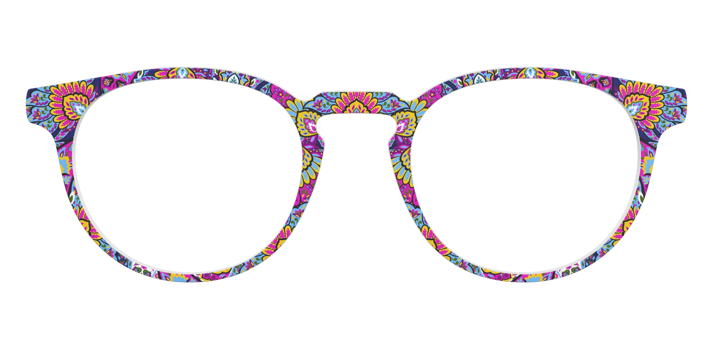 The Fuchsia Paisley - Image 19