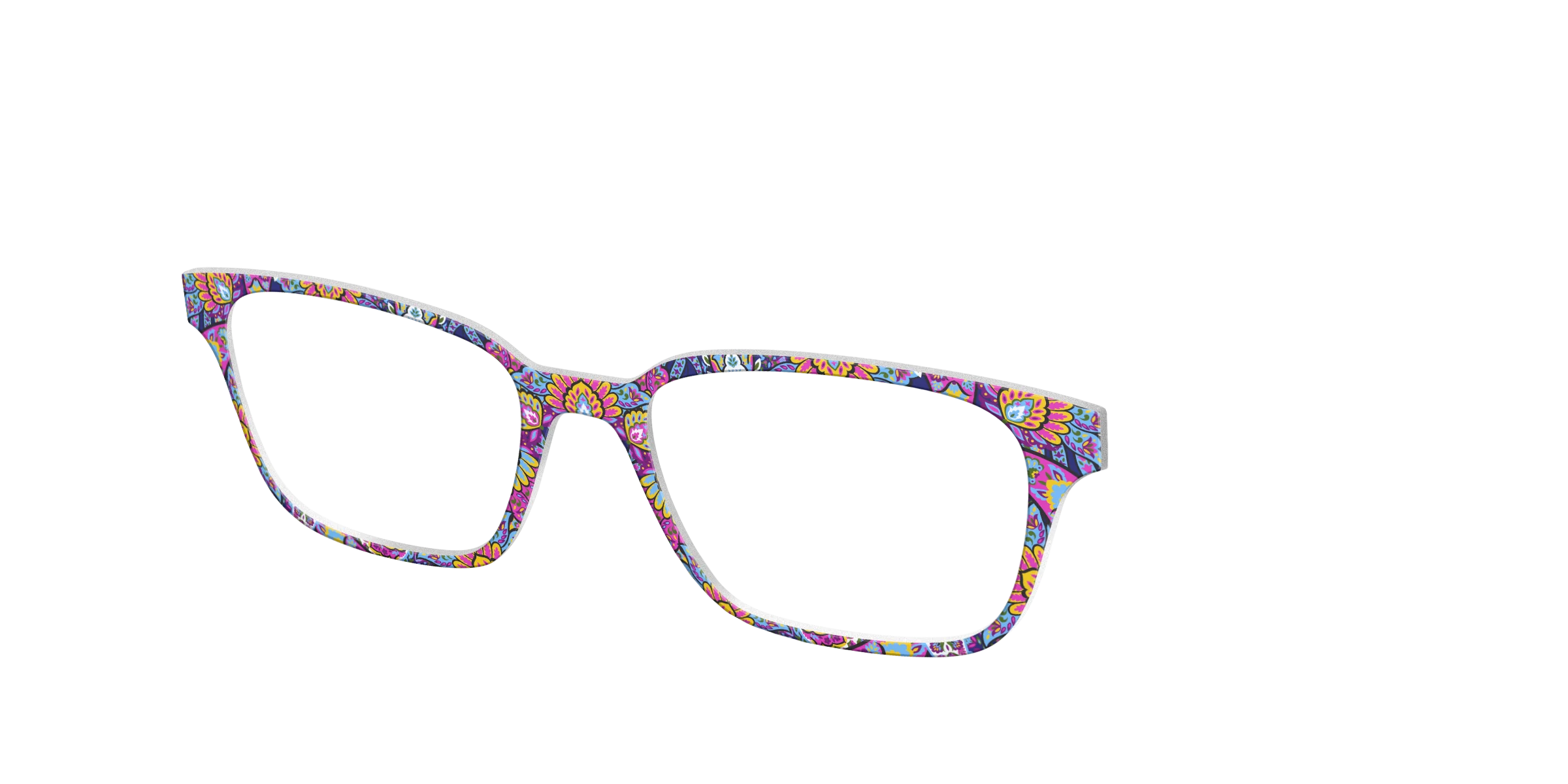 The Fuchsia Paisley - Image 22