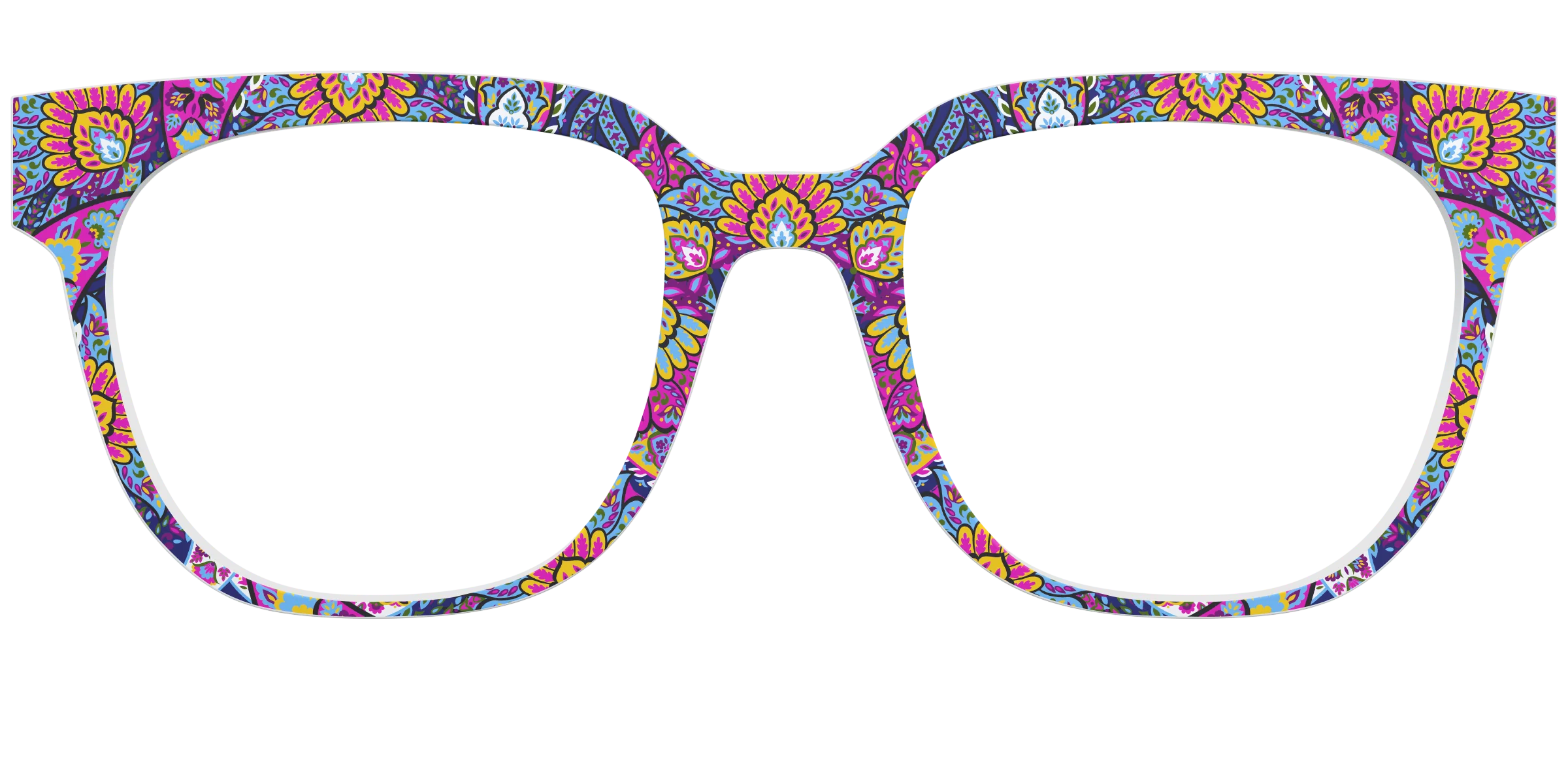 The Fuchsia Paisley - Image 31