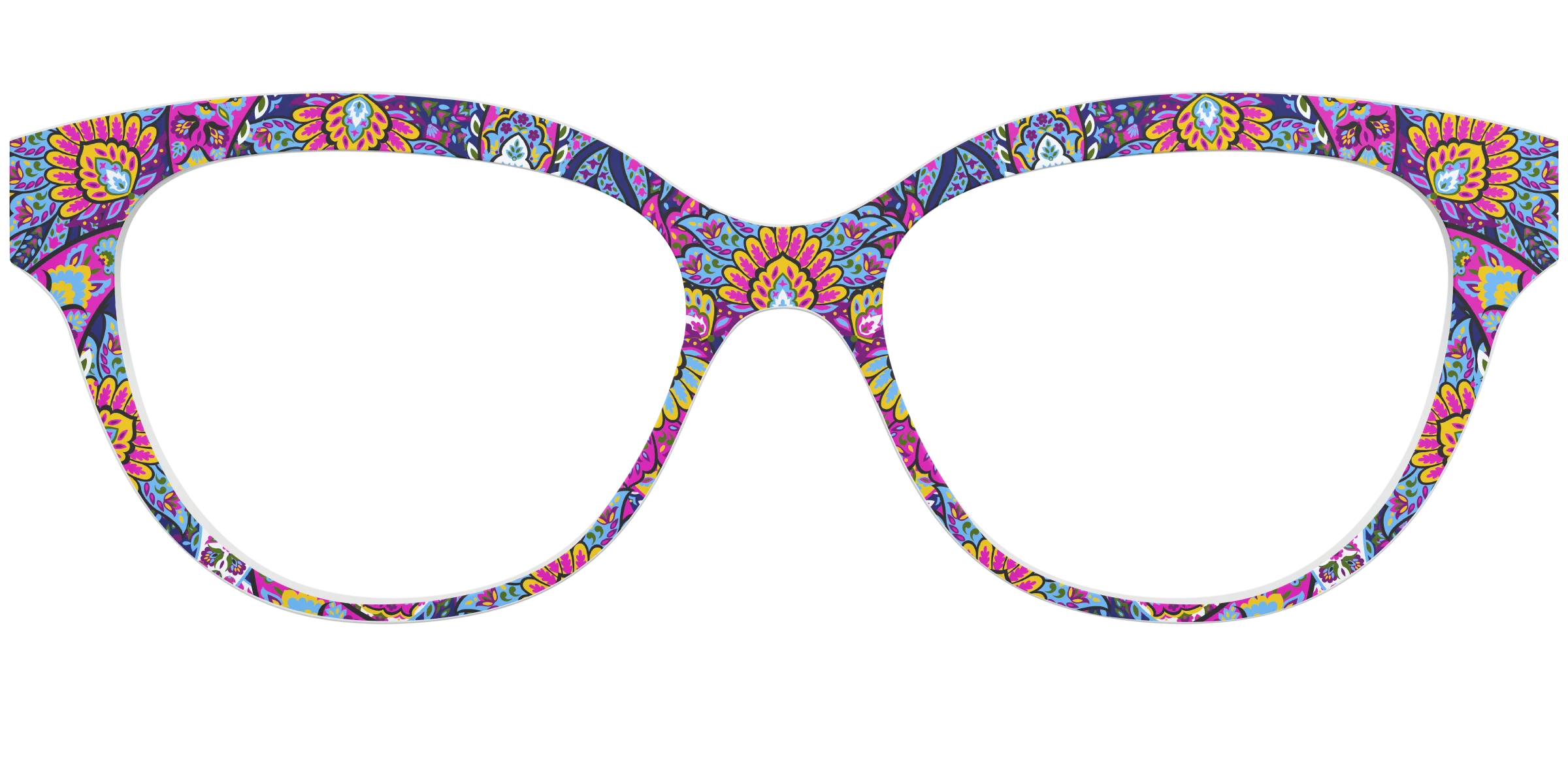 The Fuchsia Paisley - Image 33