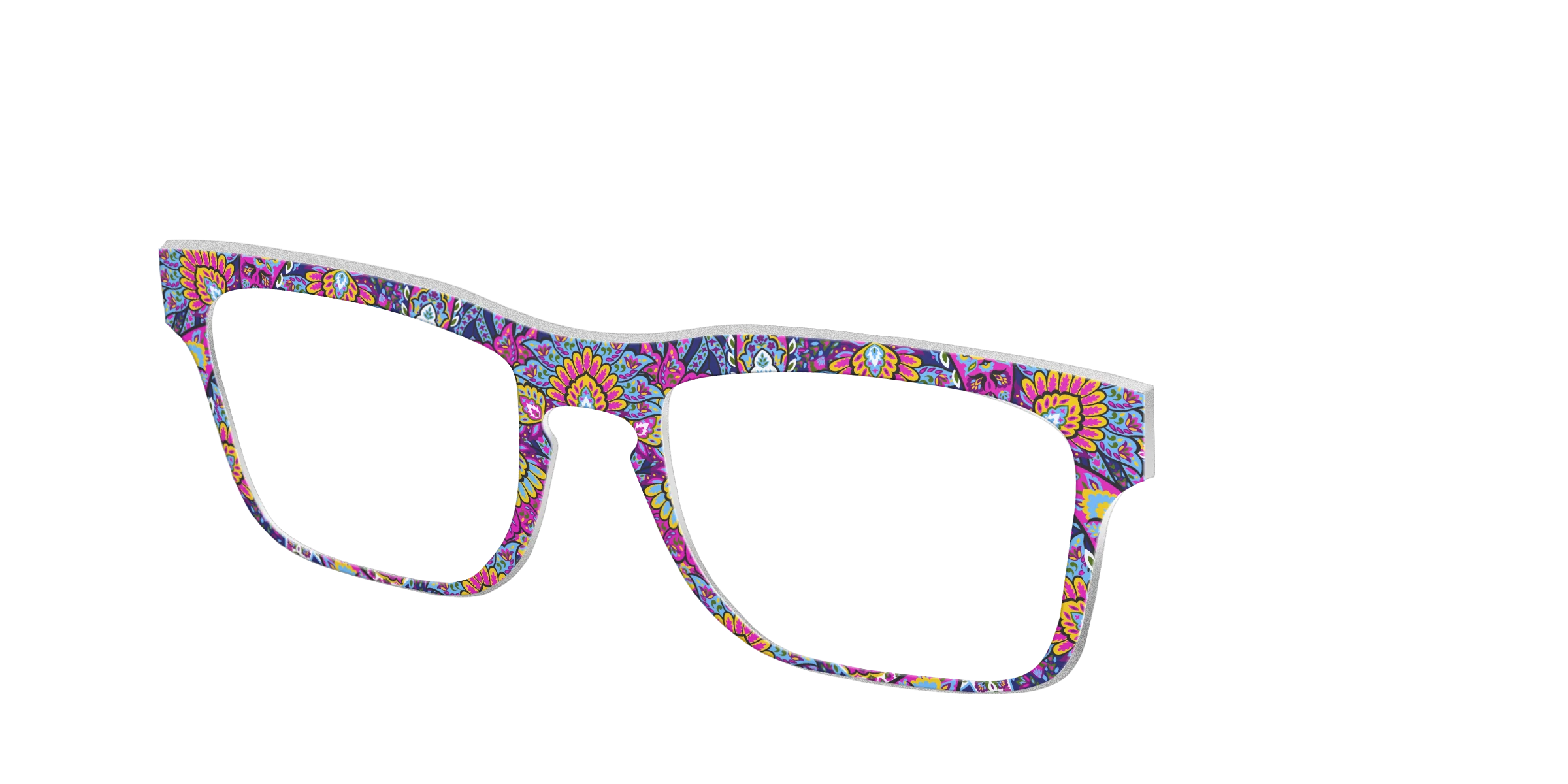 The Fuchsia Paisley - Image 36