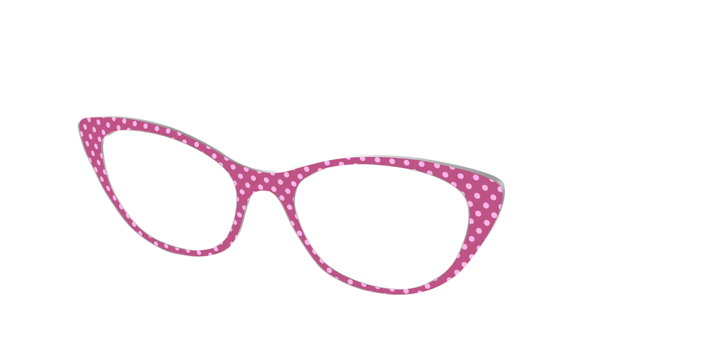 The Fuchsia Polka Dots - Image 24