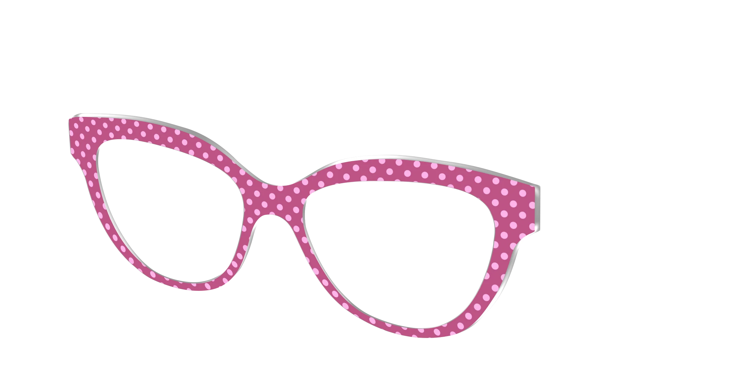 The Fuchsia Polka Dots - Image 34