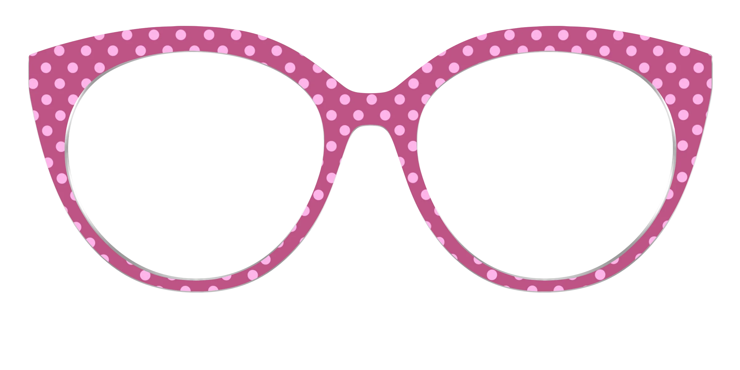 The Fuchsia Polka Dots - Image 43