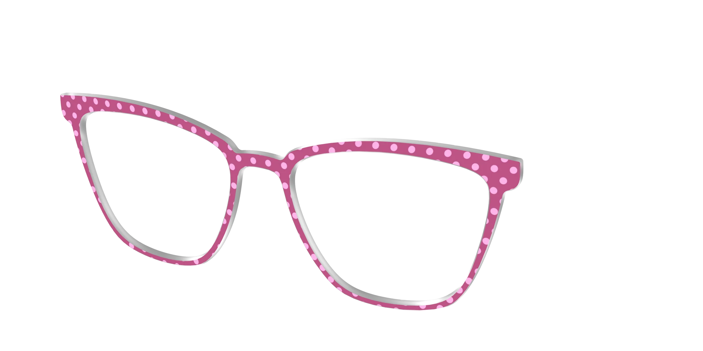 The Fuchsia Polka Dots - Image 58