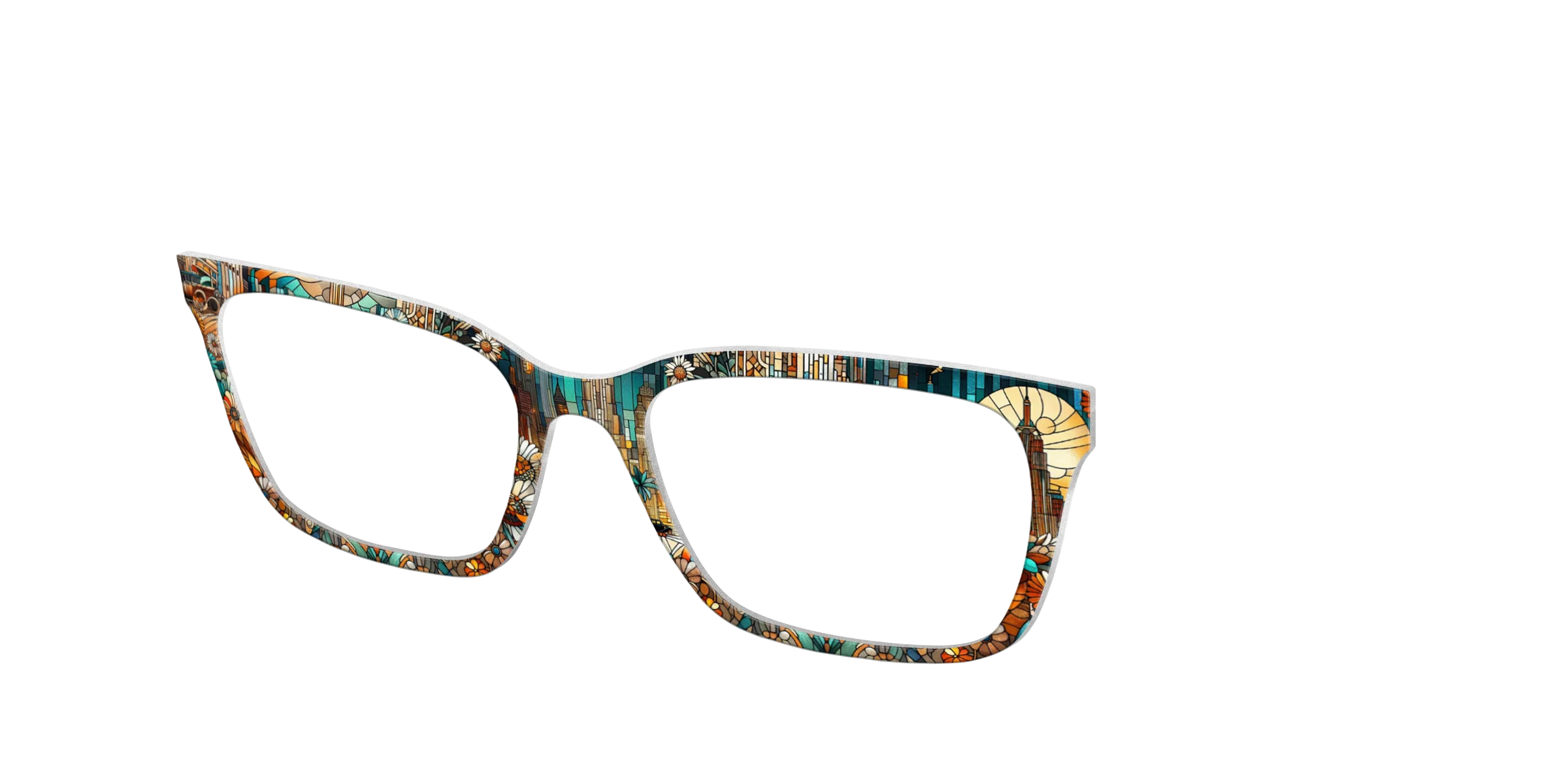 The Gatsby Stained Glass - Image 10